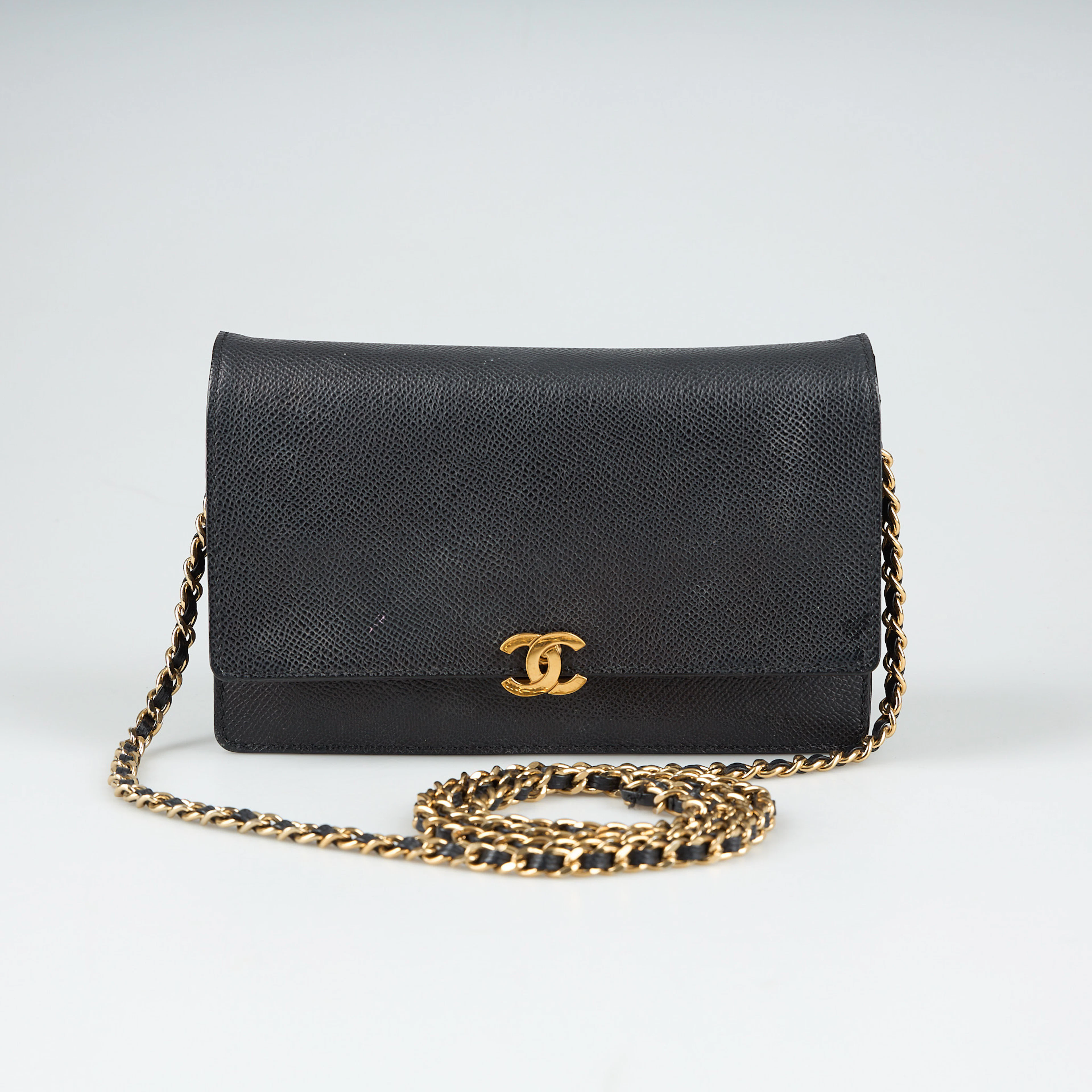 CHANEL, Wallet on Chain, 2000-2002.