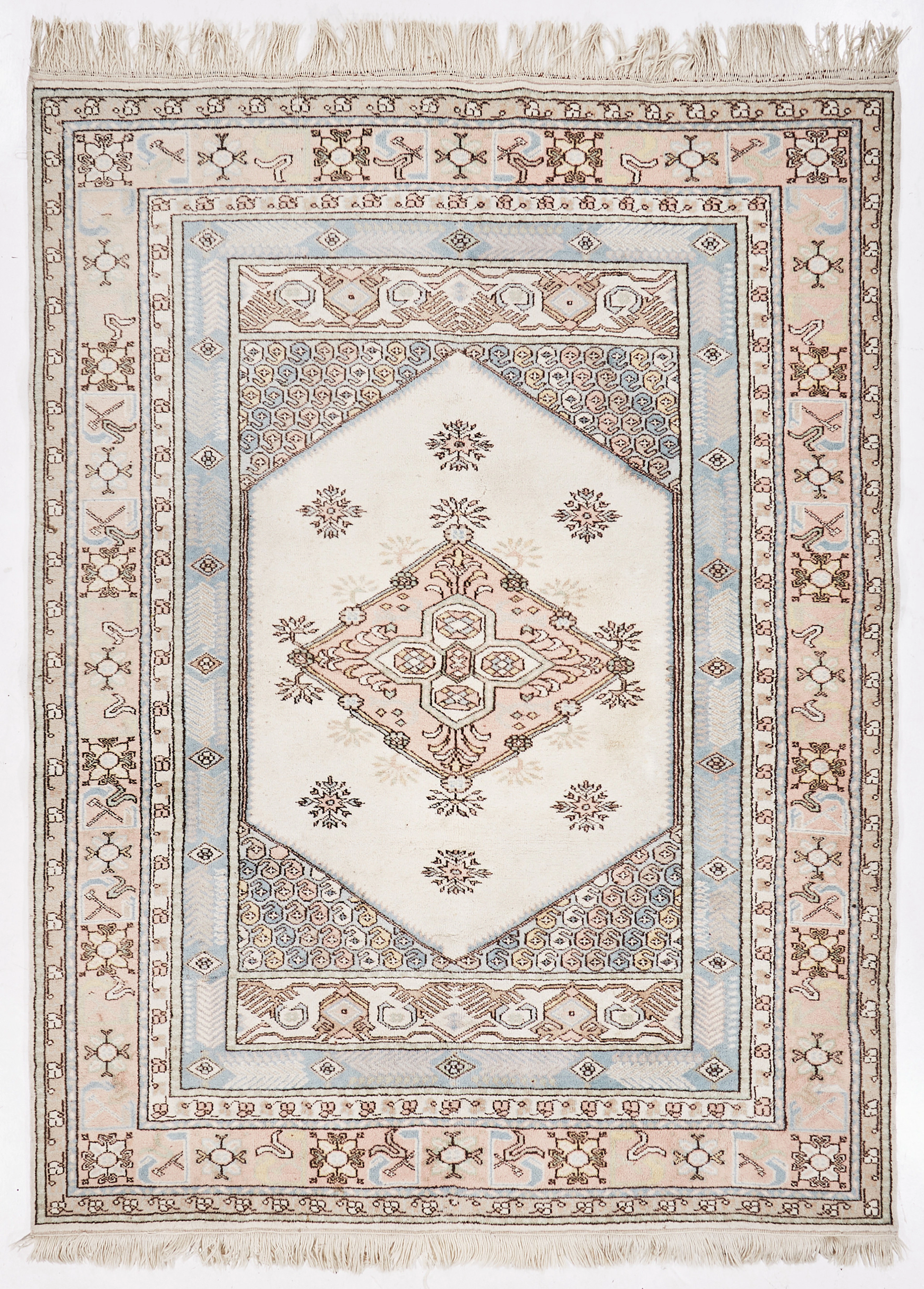ORIENTMATTA, Kula Turkiet, old, ca 256x197 cm.