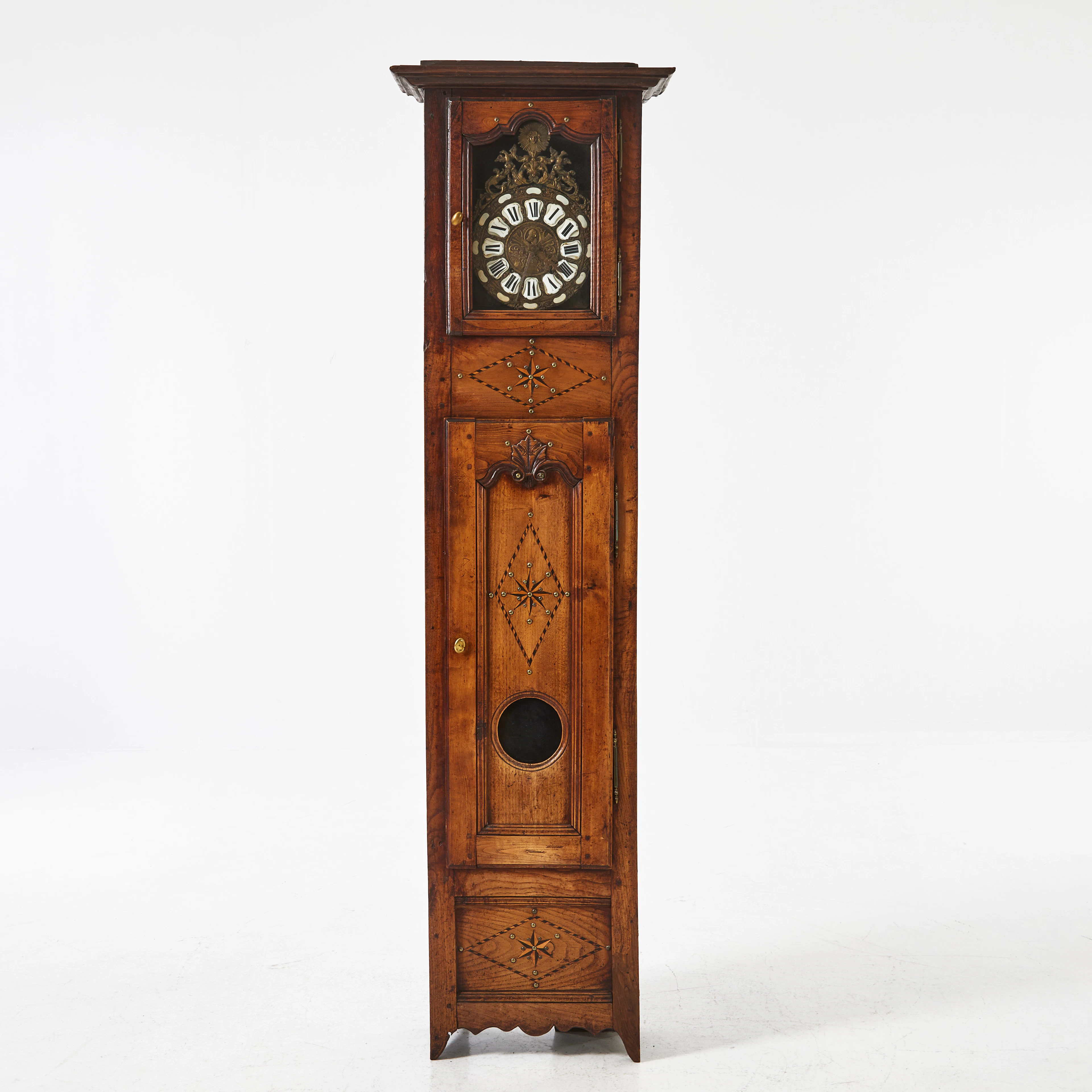 GOLVUR, Frankrike, 1800-talets andra hälft.