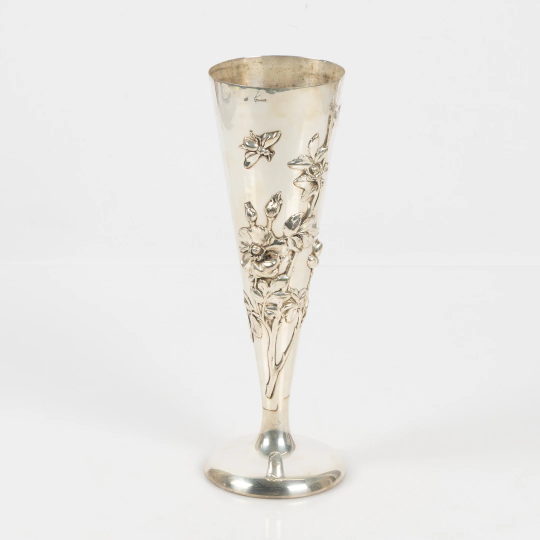 VAS, nysilver, början av 1900-talet.