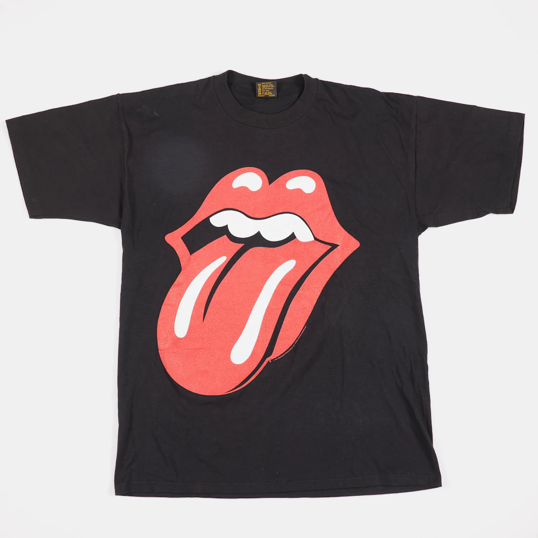 ROLLING STONES, "Voodoo Lounge - World Tour 94/95", konsert/turné t-shirt.