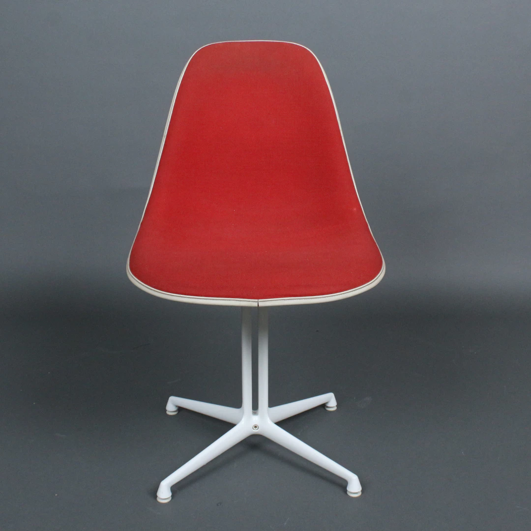 CHARLES EAMES. für Hermann Miller, Stuhl, Modell '' La Fonda ''