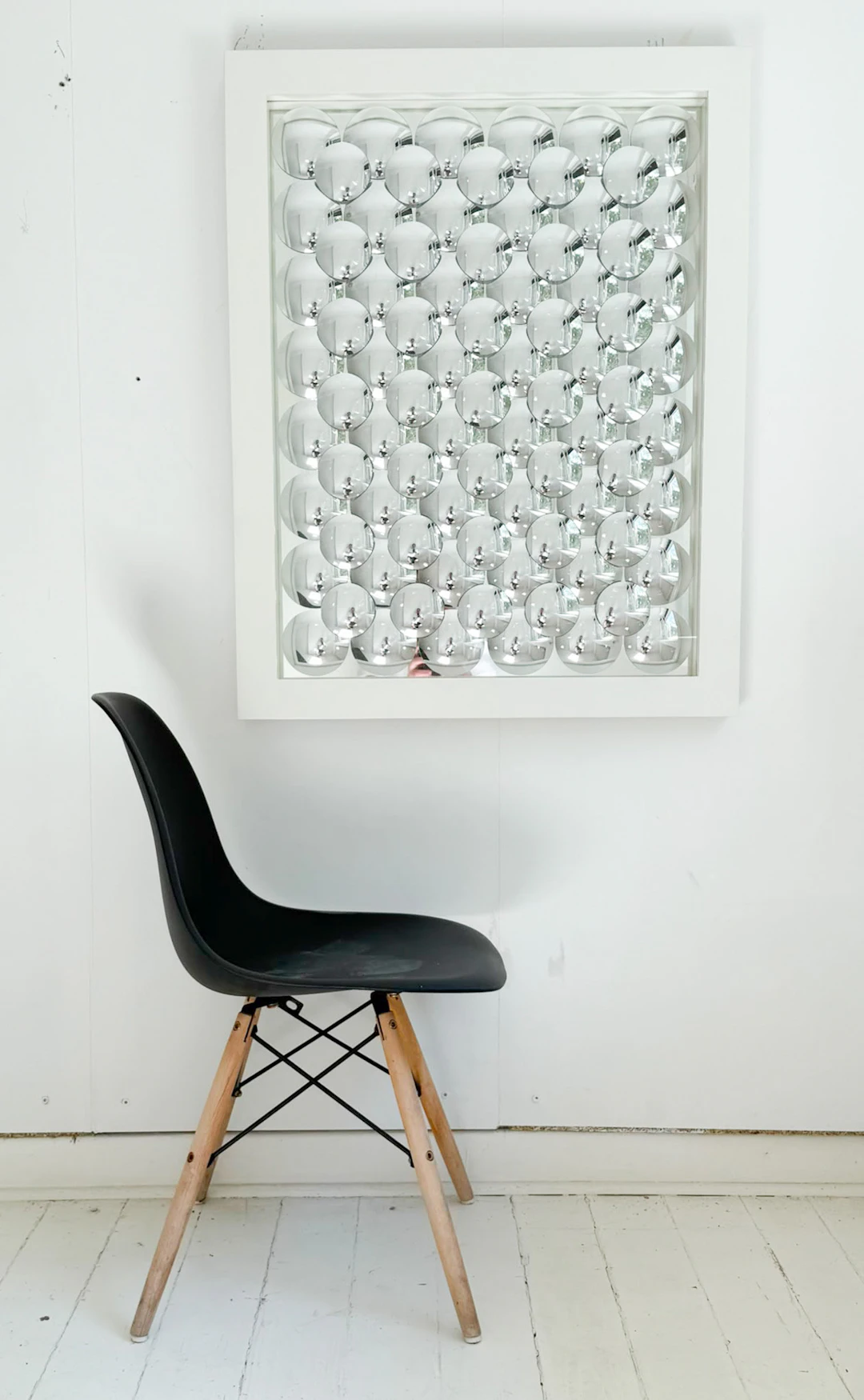 PT/74 für Studio Exactly, Mirror Assemblage, 'DUALIS III', limitiert.