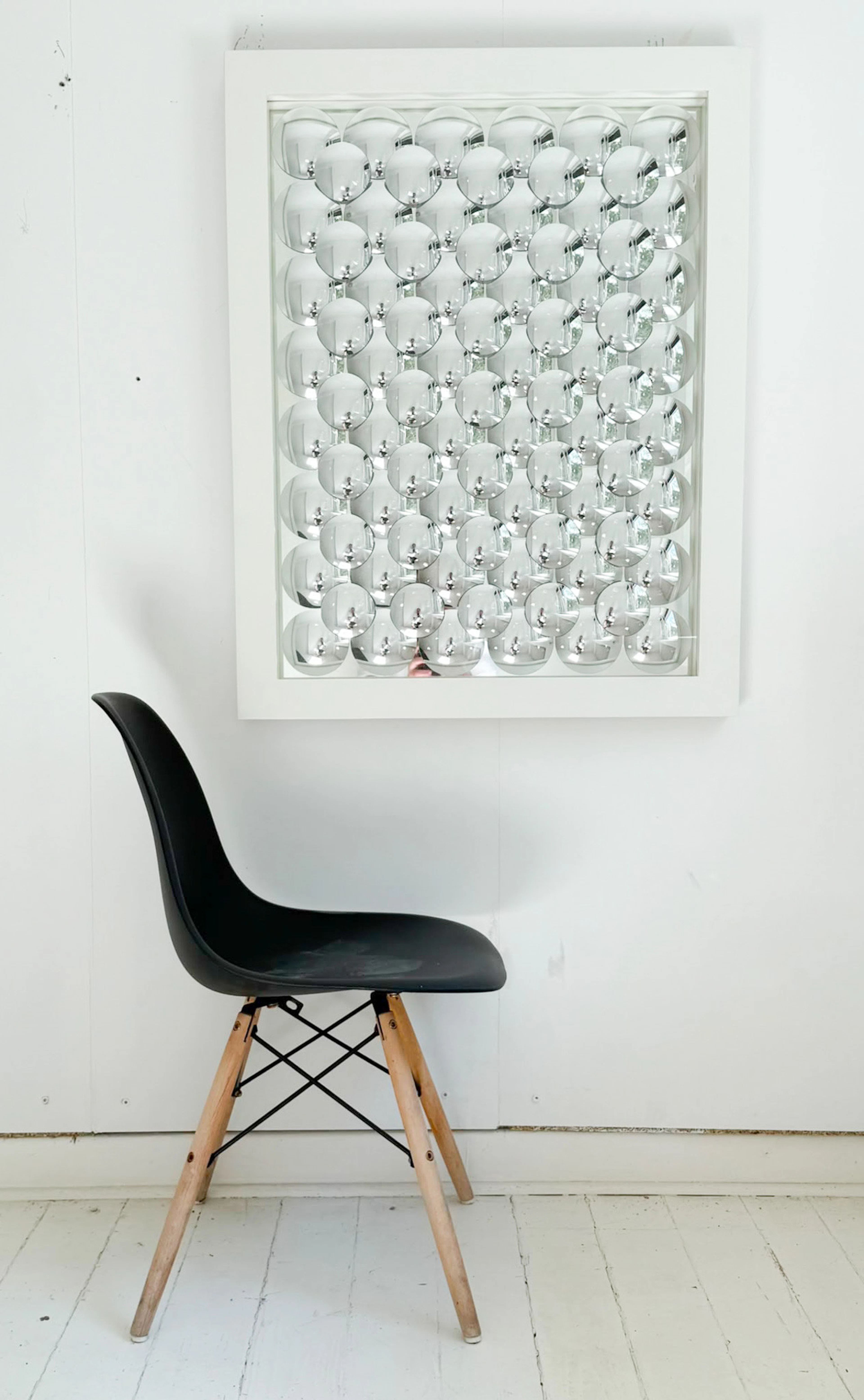 PT/74 für Studio Exactly, Mirror Assemblage, 'DUALIS III', limitiert.