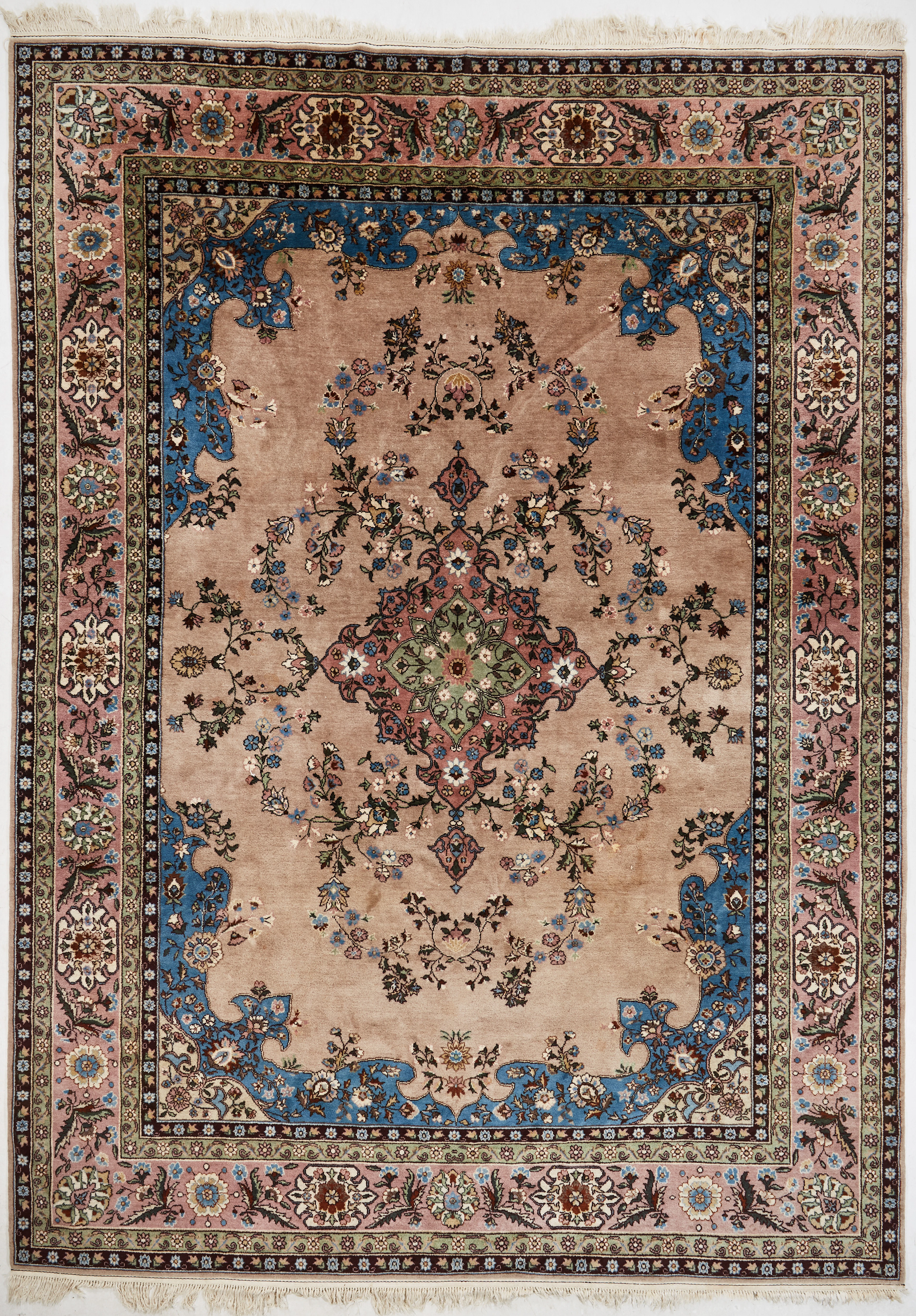 ORIENTMATTA, Persien, ca 408x294 cm.