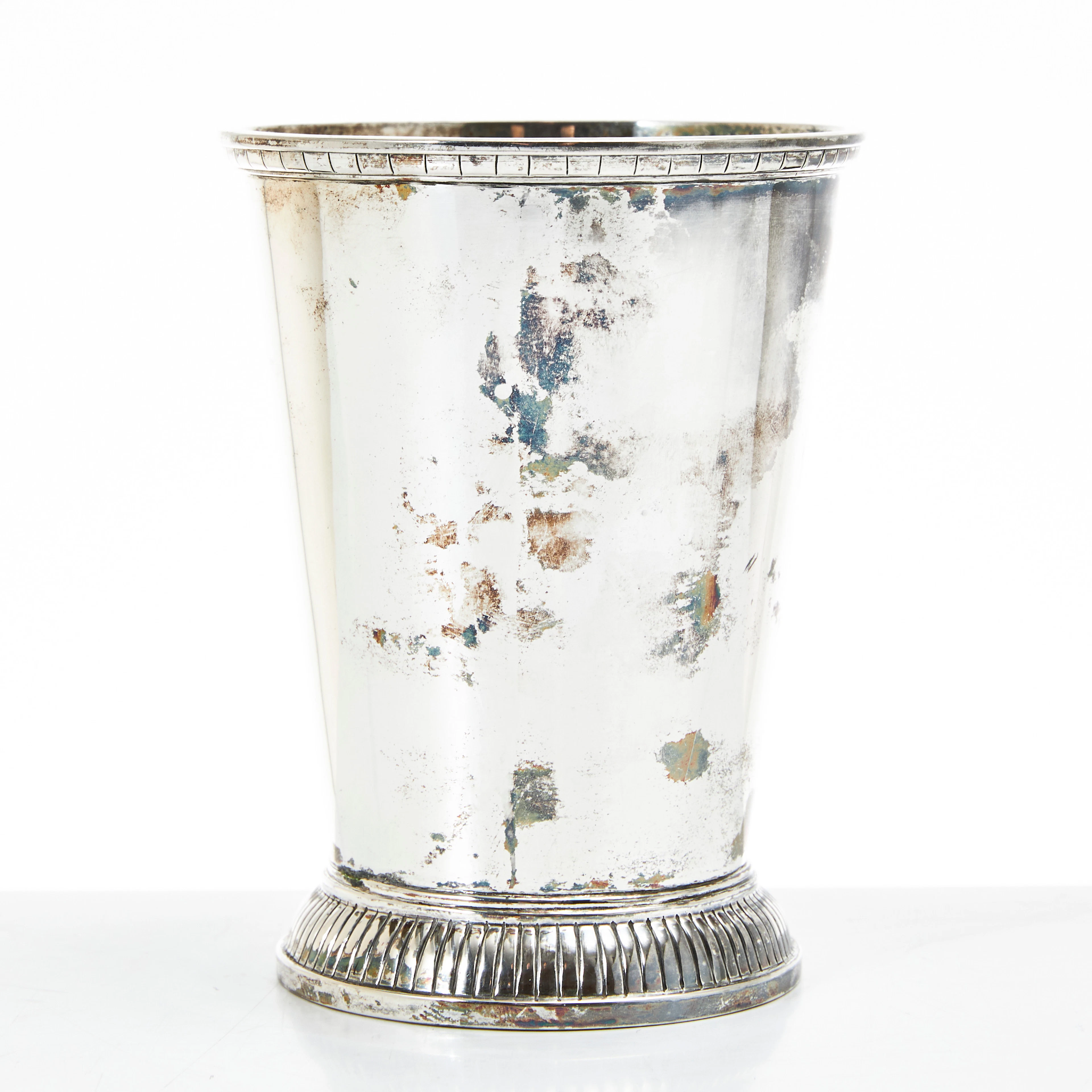 POKAL / mindre vas, silver, CFC Stockholm 1946.