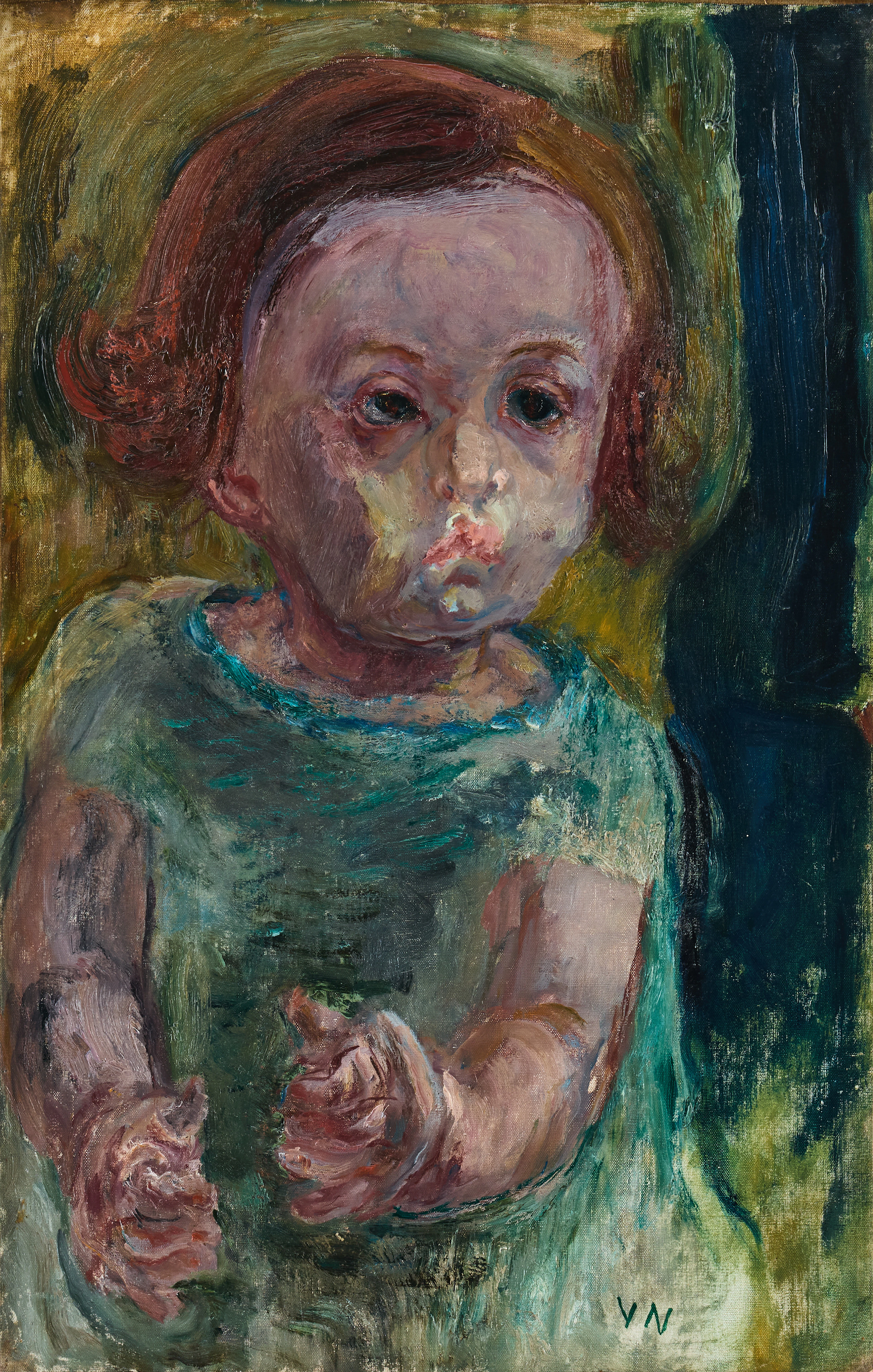 VERA NILSSON. "Anna-Lisa, 'Nian' ".