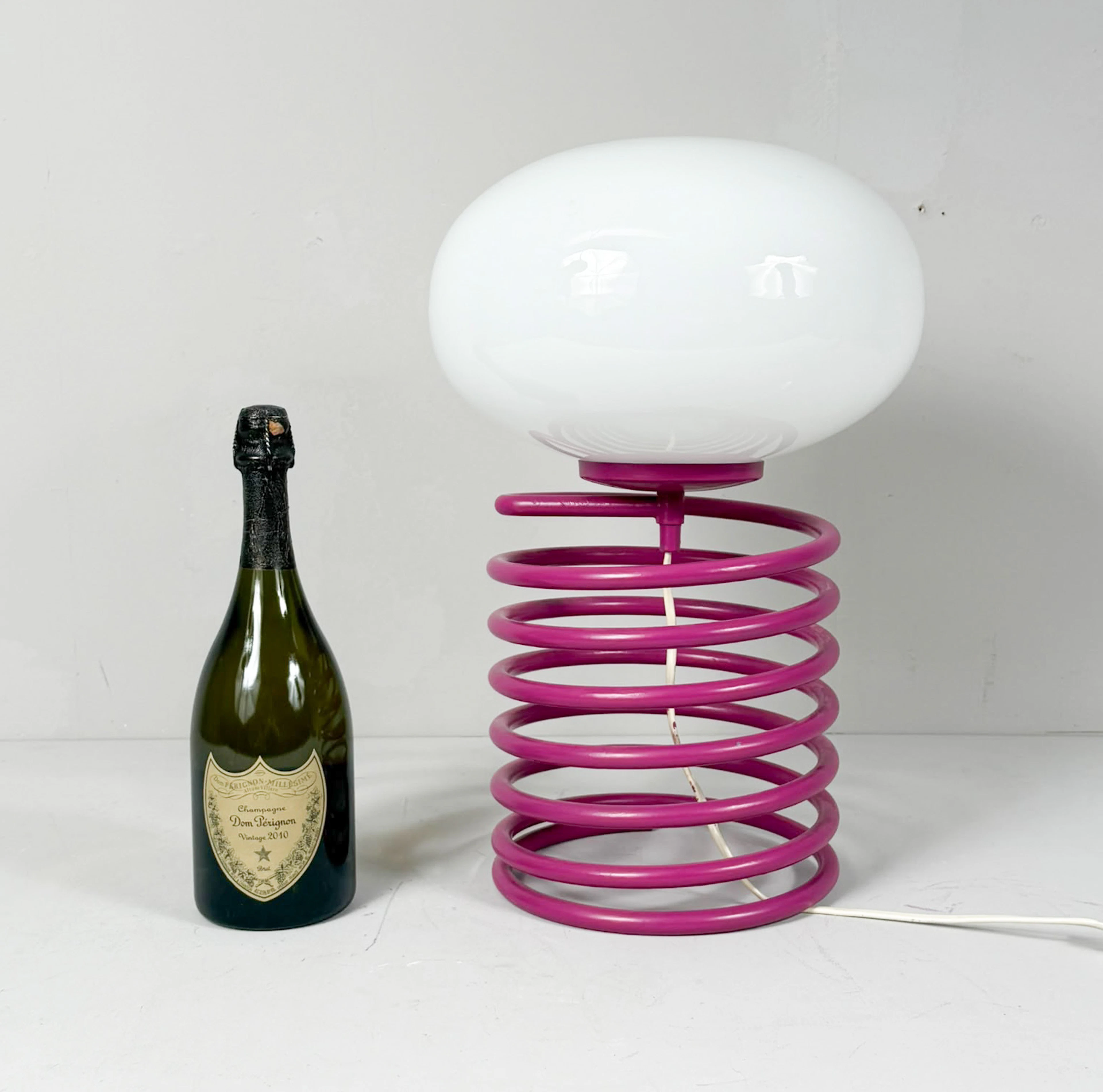 INGO MAURER. für Honsel, Spiral Tischlampe/Tischleuchte, Deutschland