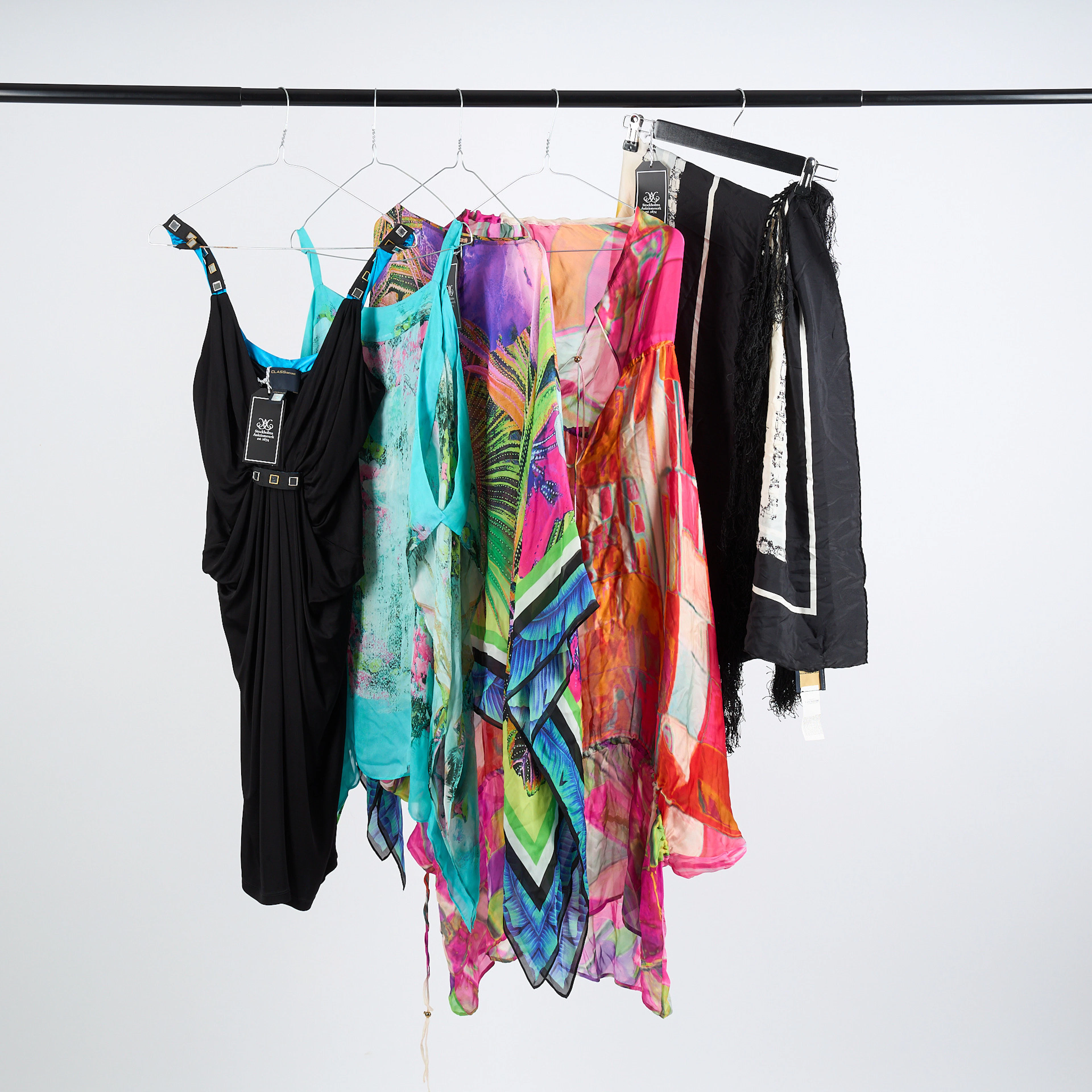 ROBERTO CAVALLI, 5 st.