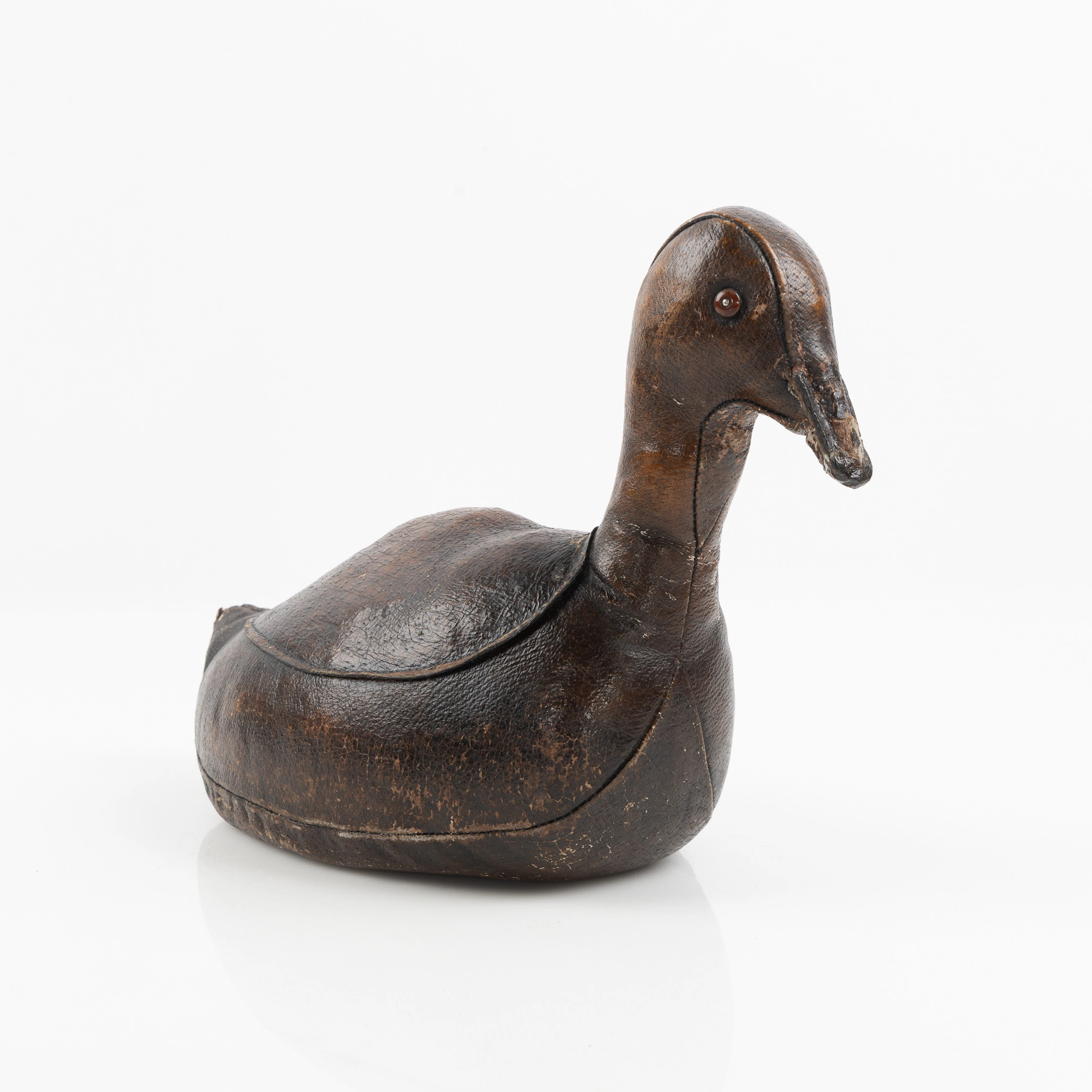 AND, troligen Dimitri Omersa & Co, skinn, 1960-tal.