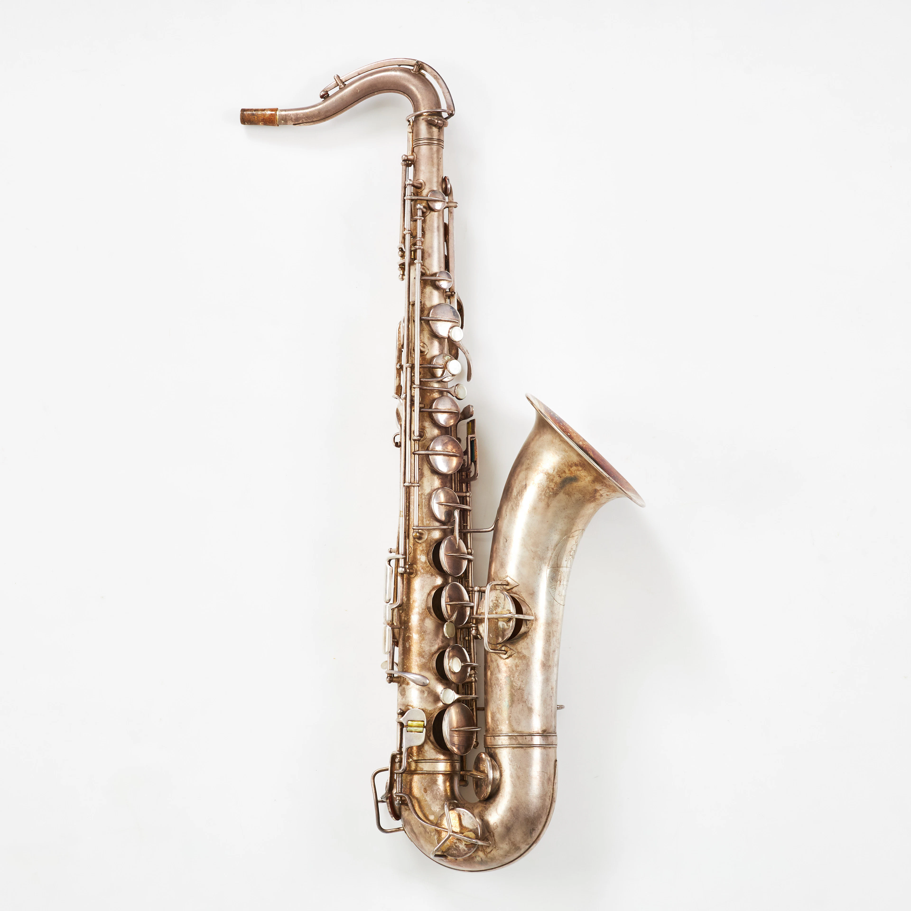 TENORSAXOFON. Cavalier, Elkhart Indiana, producerad av The Pan American