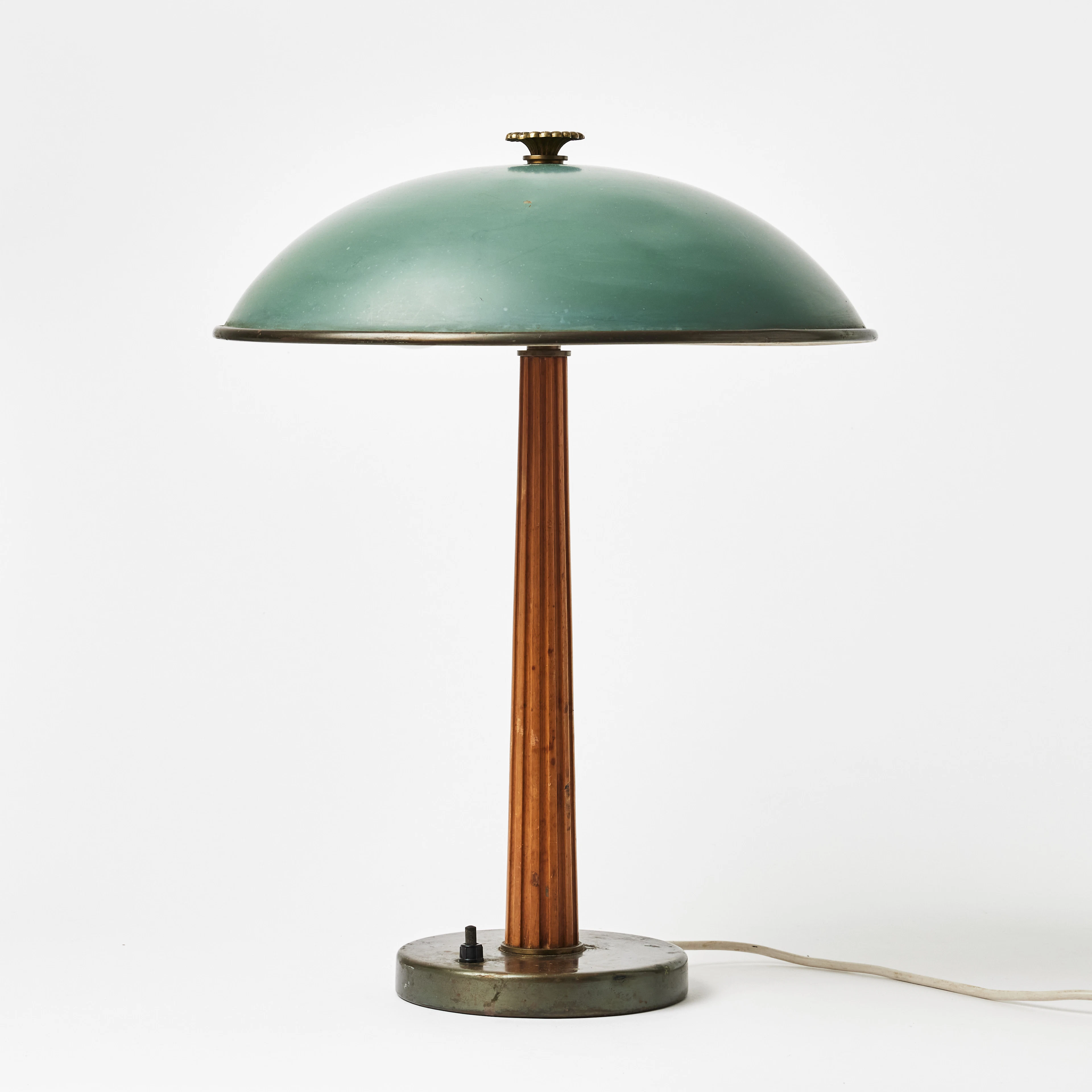 ERIK TIDSTRAND. bordslampa, Nordiska Kompaniet 1930/40-tal, Swedish