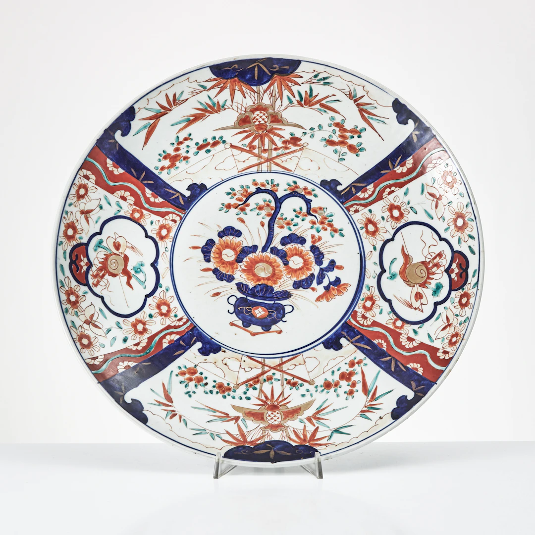 FAT, porslin, Japan, Meiji (1868-1912), Imari.