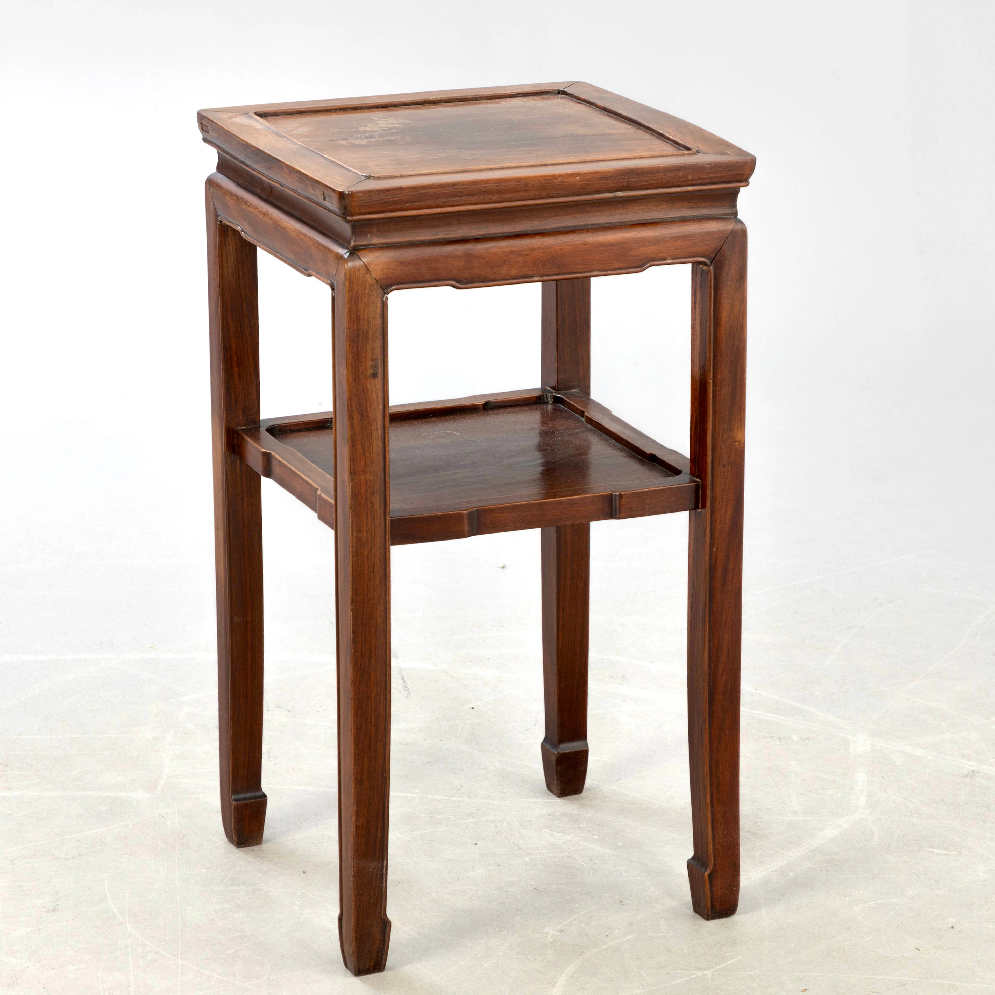Chinesischer Blumentisch, 20. Jh.