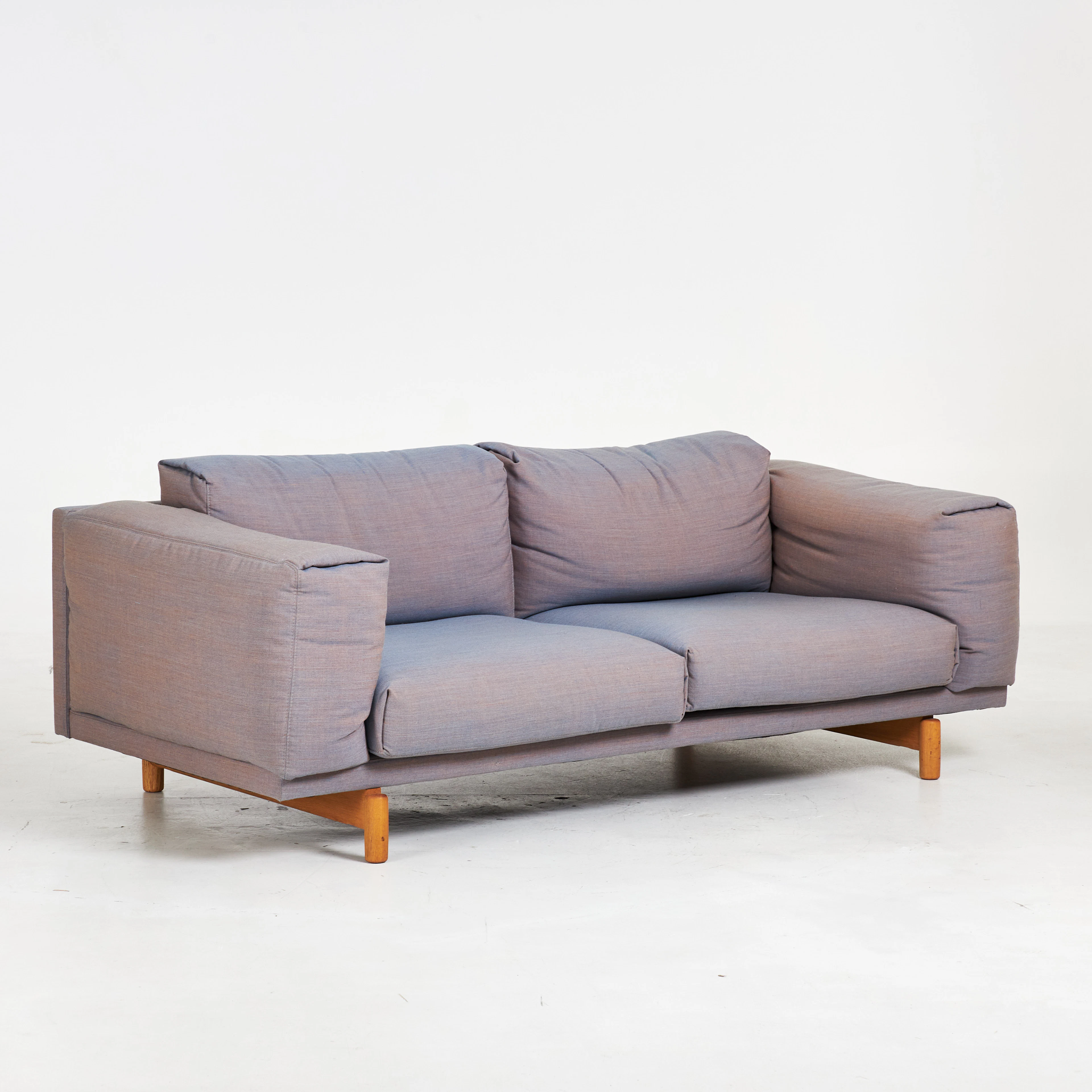 ANDERSEN & VOLL. Soffa, "Rest", för Muuto, Danmark, samtida.