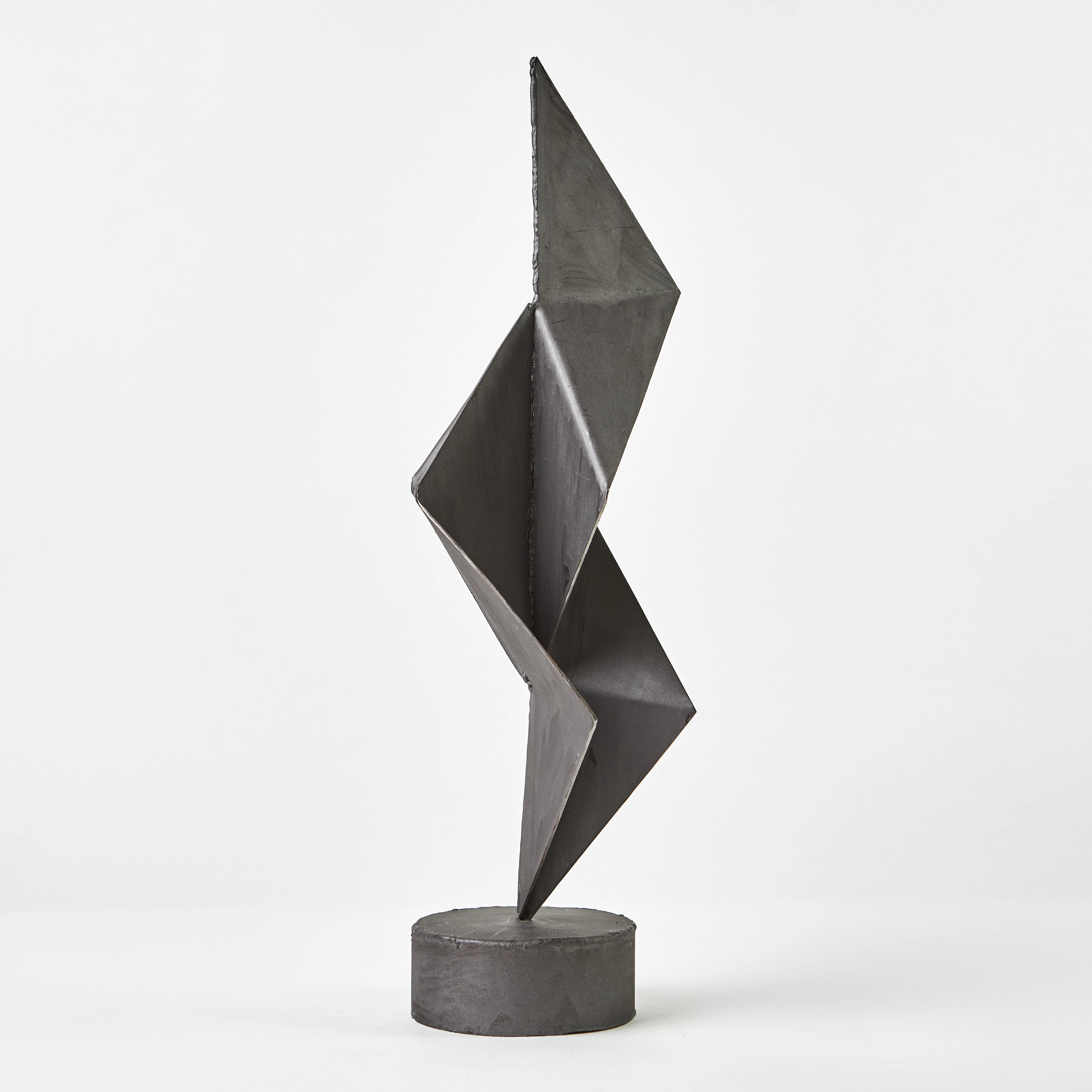 PIERRE OLOFSSON. Skulptur, "Facetter", signerad och numrerad 2/4.