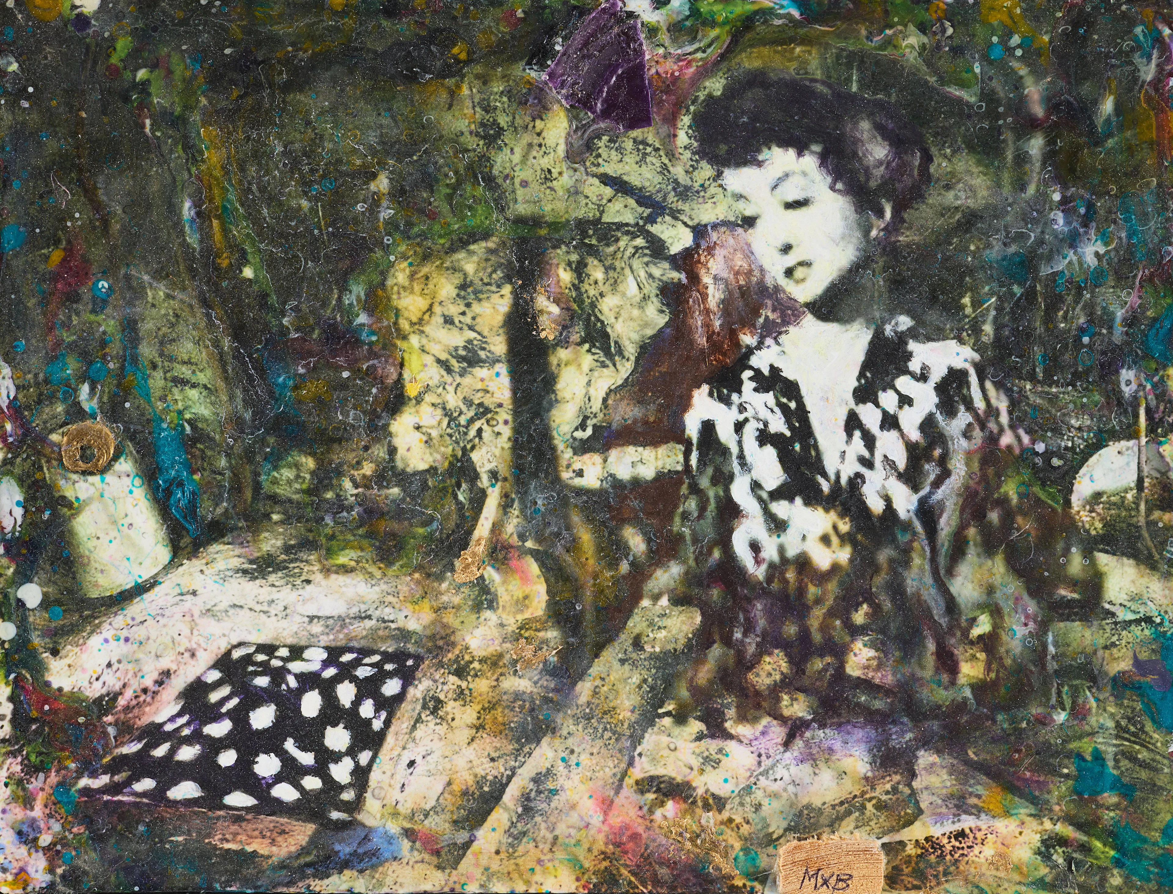 MAX BOOK. Geisha.