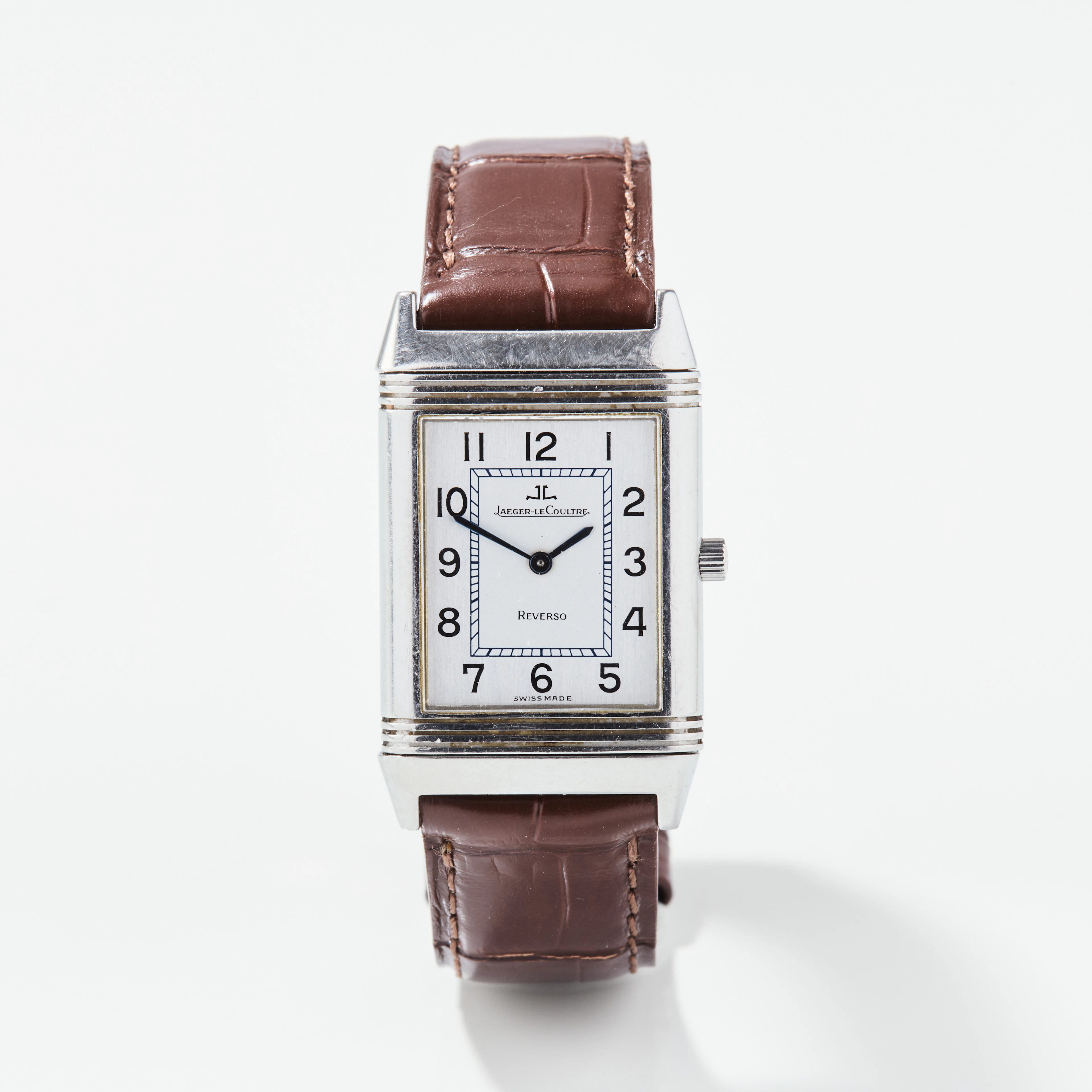 JAEGER-LE COULTRE, Reverso Classique, armbandsur, 23 x 33 (38,5) mm
