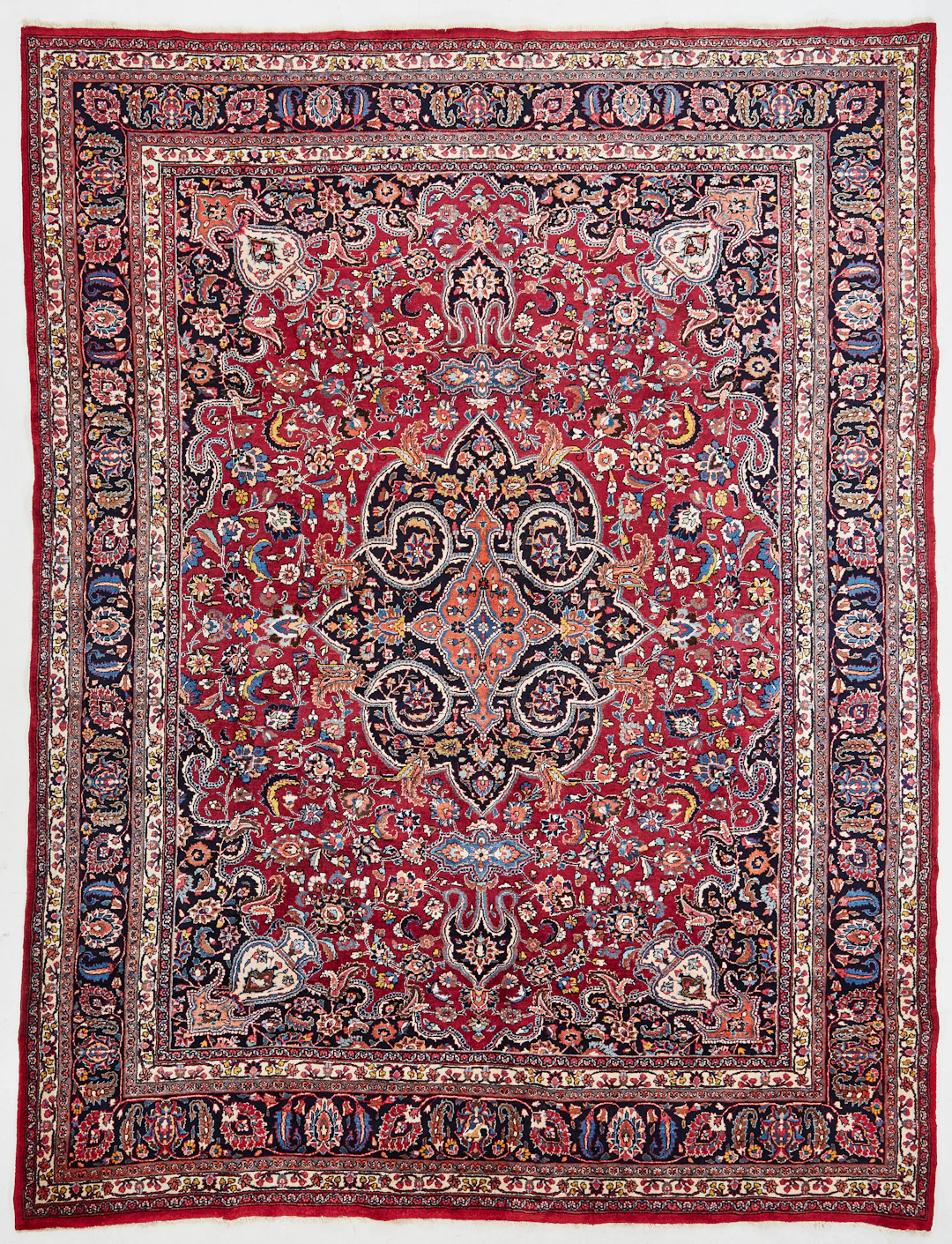 ORIENTMATTA, old, ca 390x295 cm.