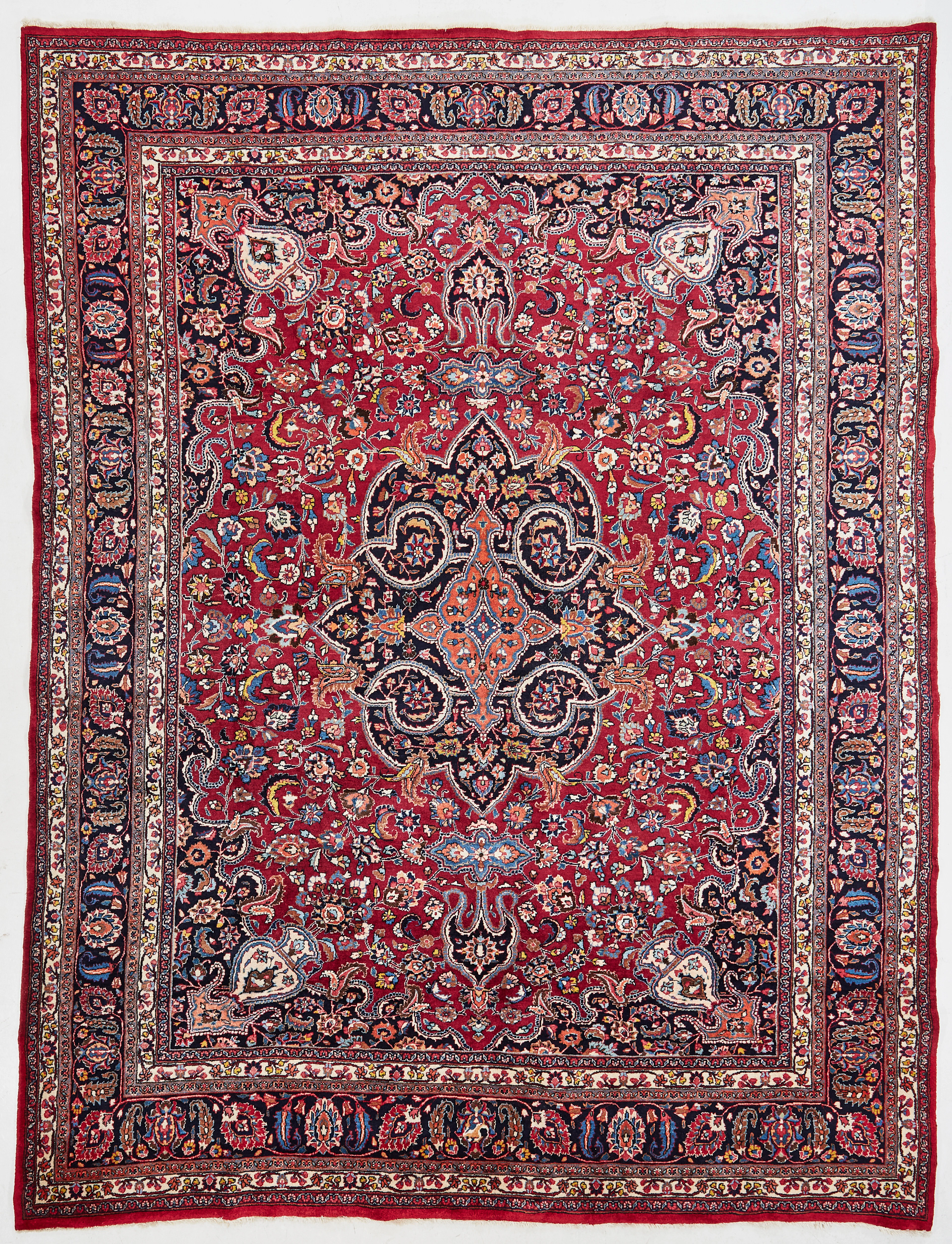 ORIENTMATTA, old, ca 390x295 cm.