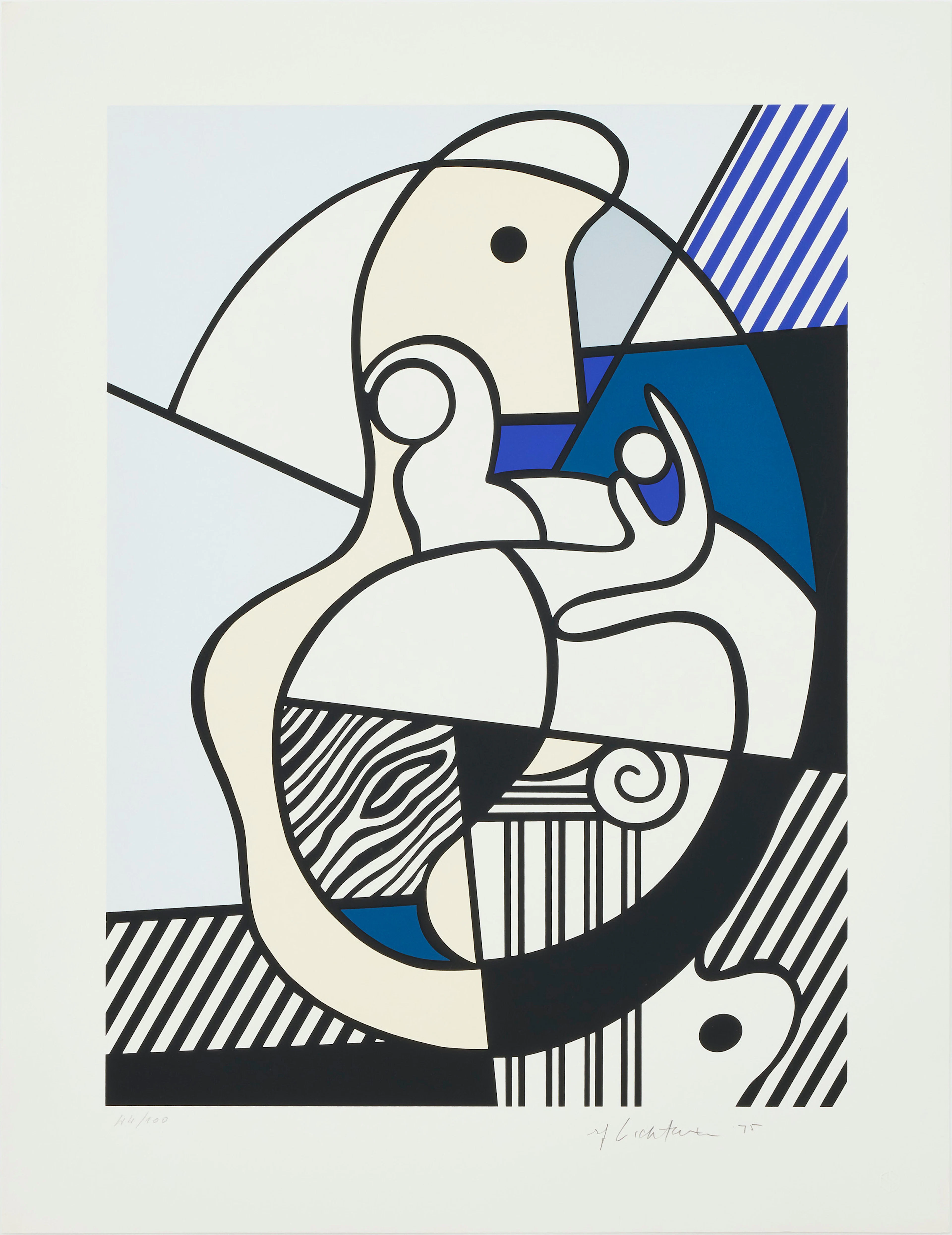 Portfolio "Bonjour Max Ernst".