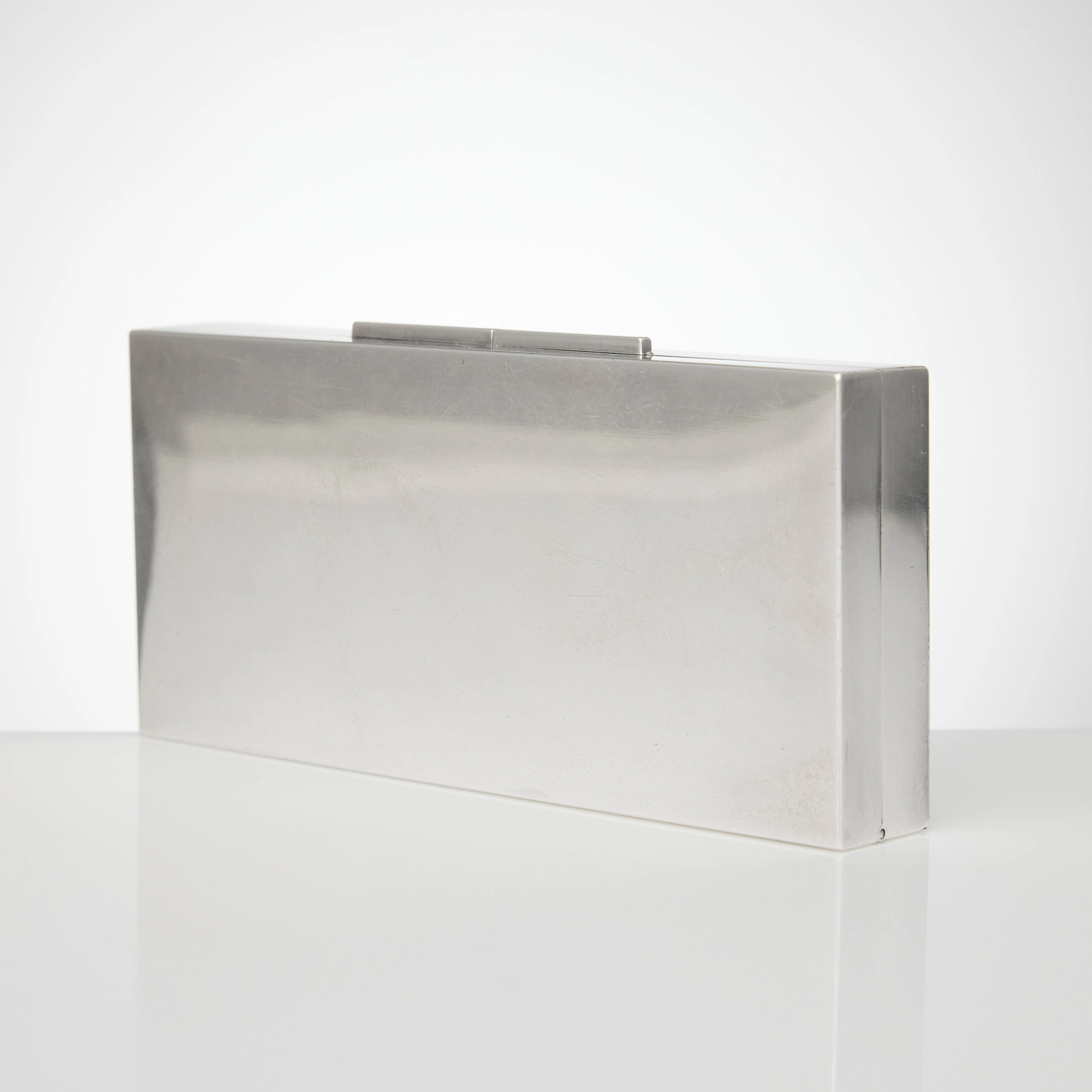 WIWEN NILSSON. Skrin, sterlingsilver, Lund 1960.