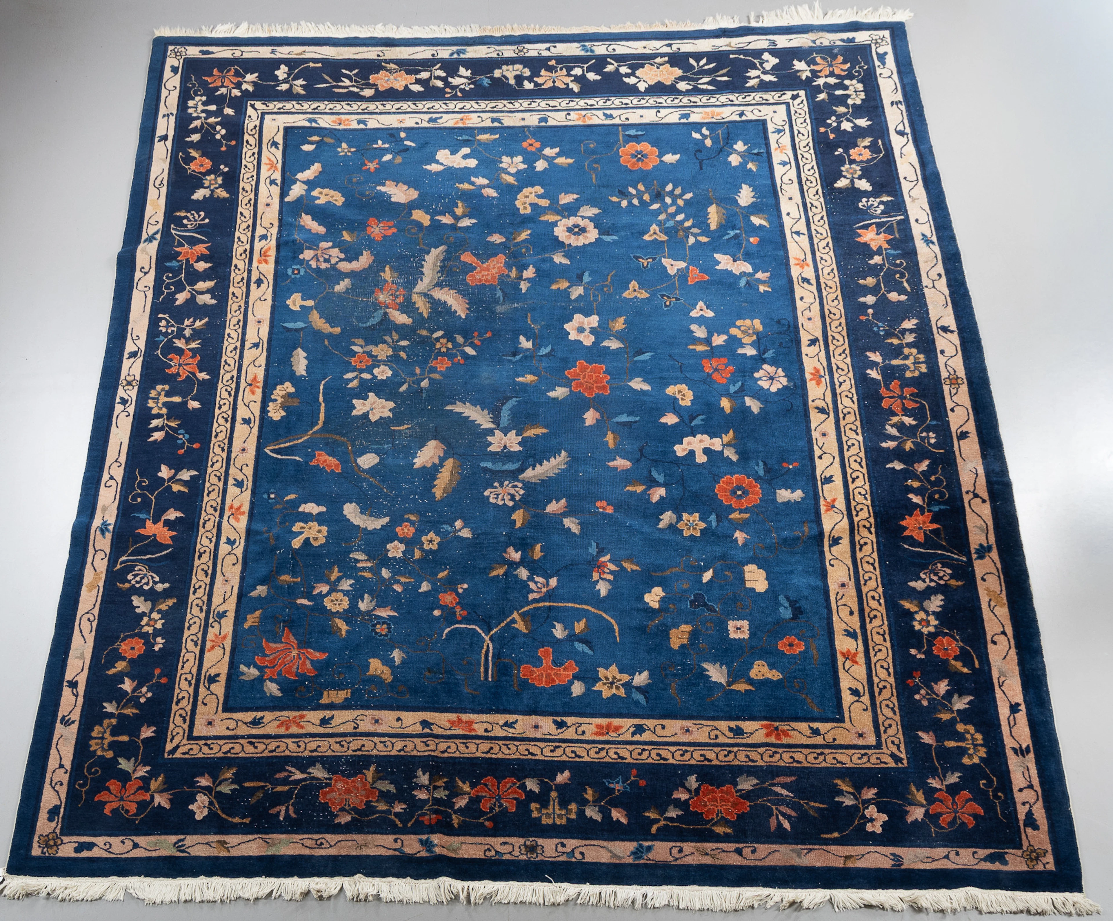 MATTA, Peking, Kina, ca 1920-1930-tal, ca 355 x 274 cm.
