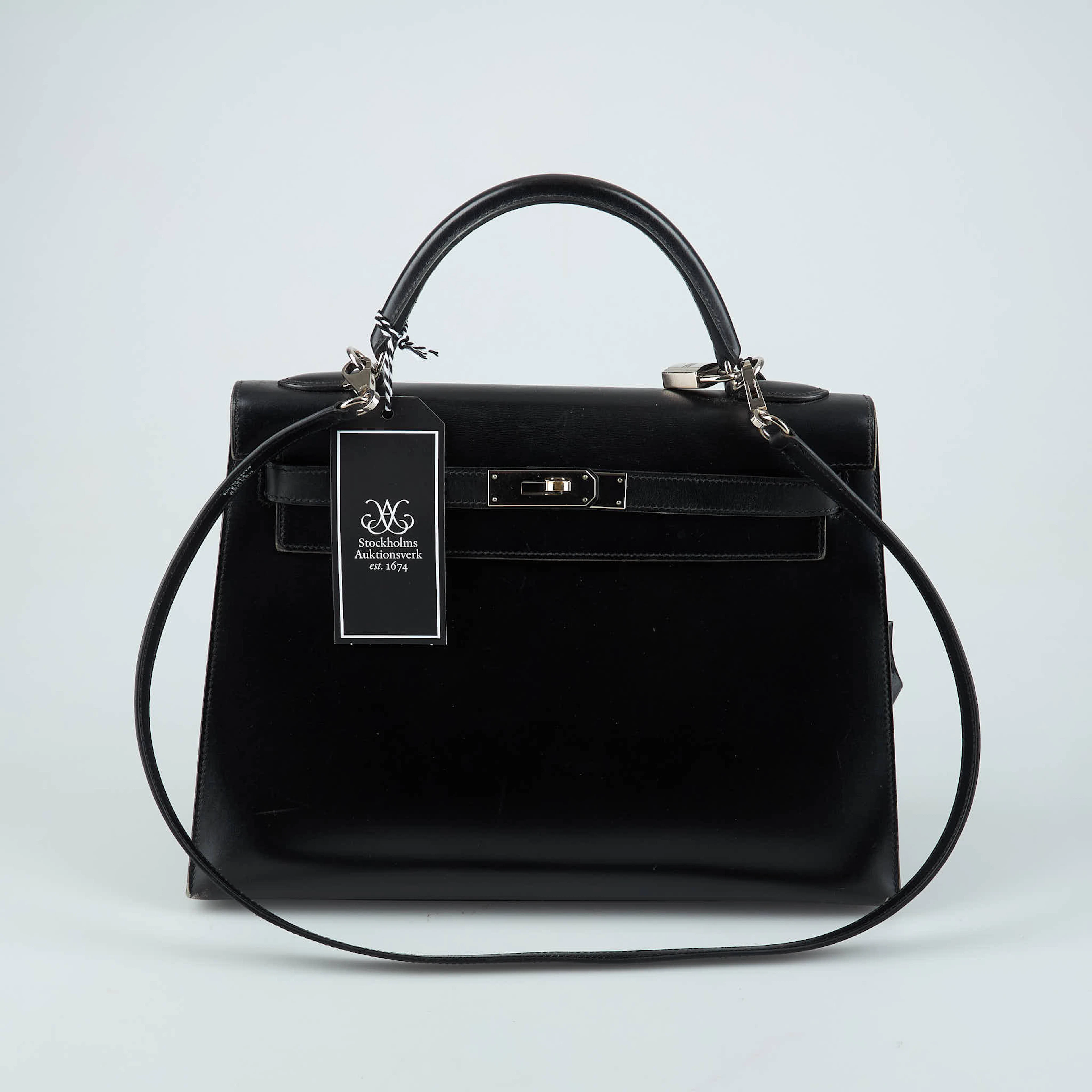 HERMÈS KELLY 32', 2001.