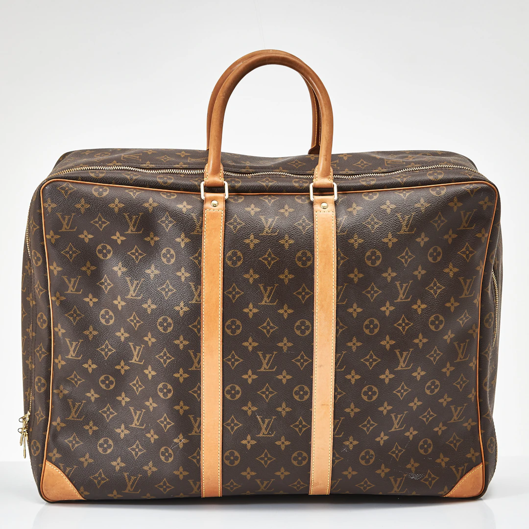 LOUIS VUITTON, Sirius 60, resväska, datecode 1997.