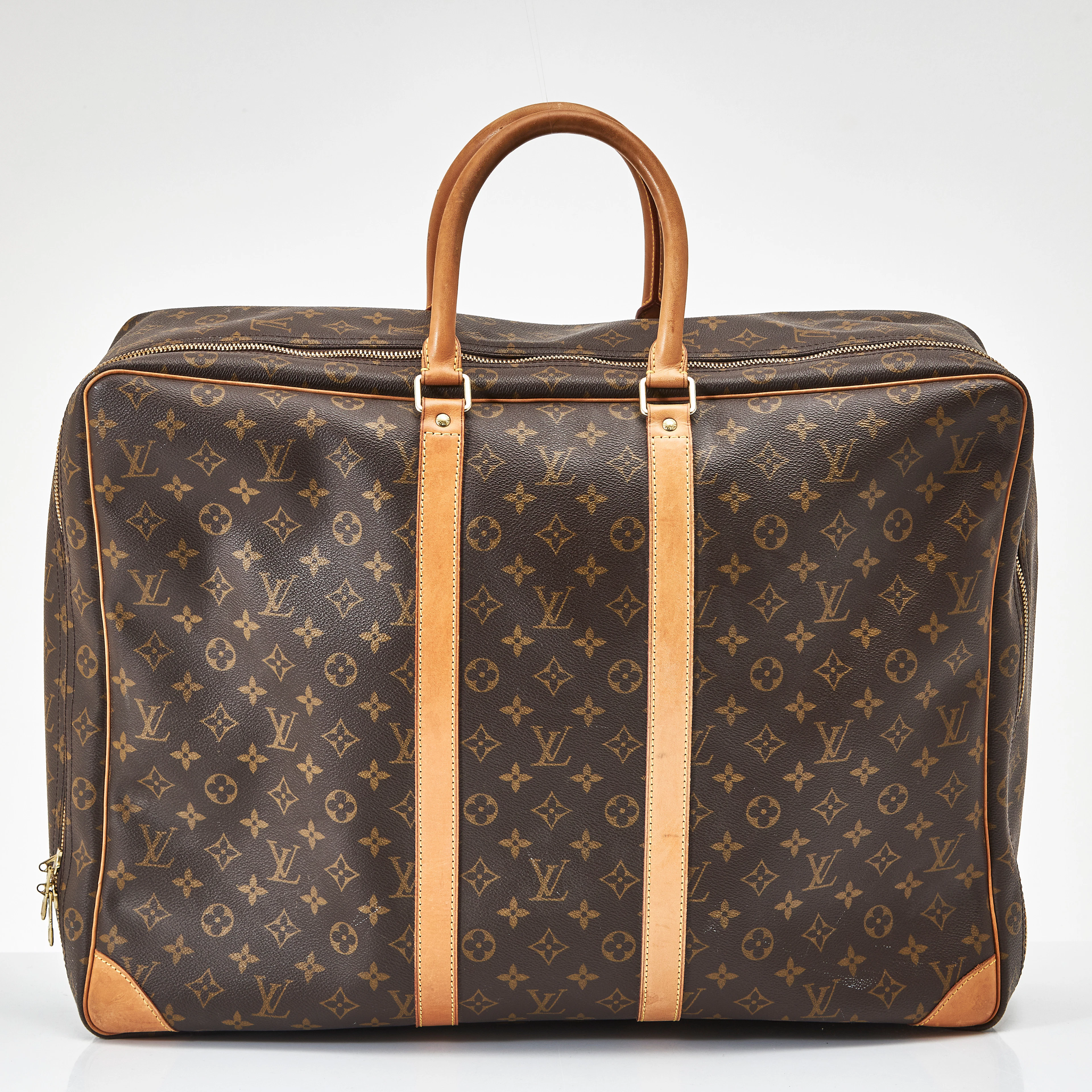LOUIS VUITTON, Sirius 60, resväska, datecode 1997.