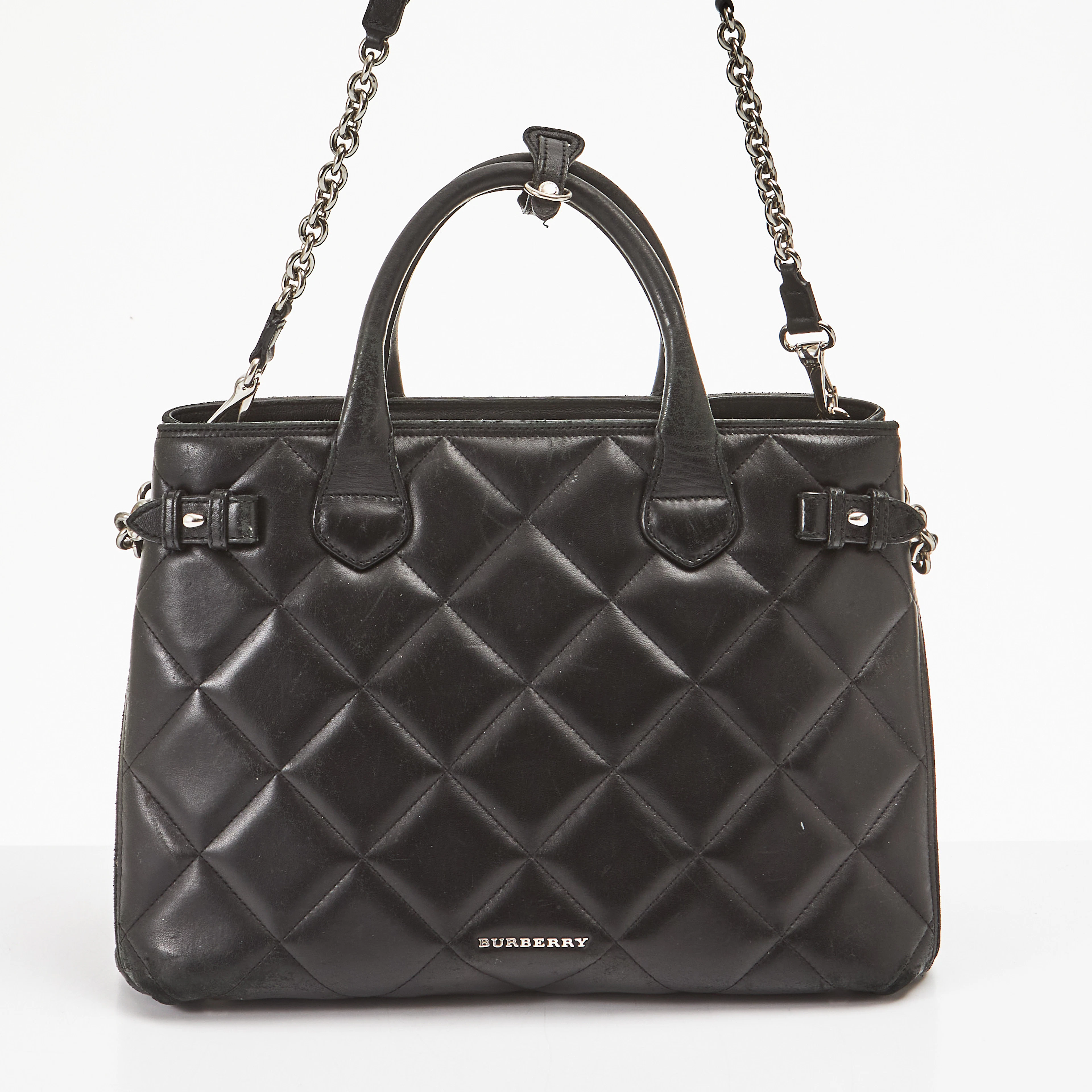 BURBERRY, "Banner tote", handväska.