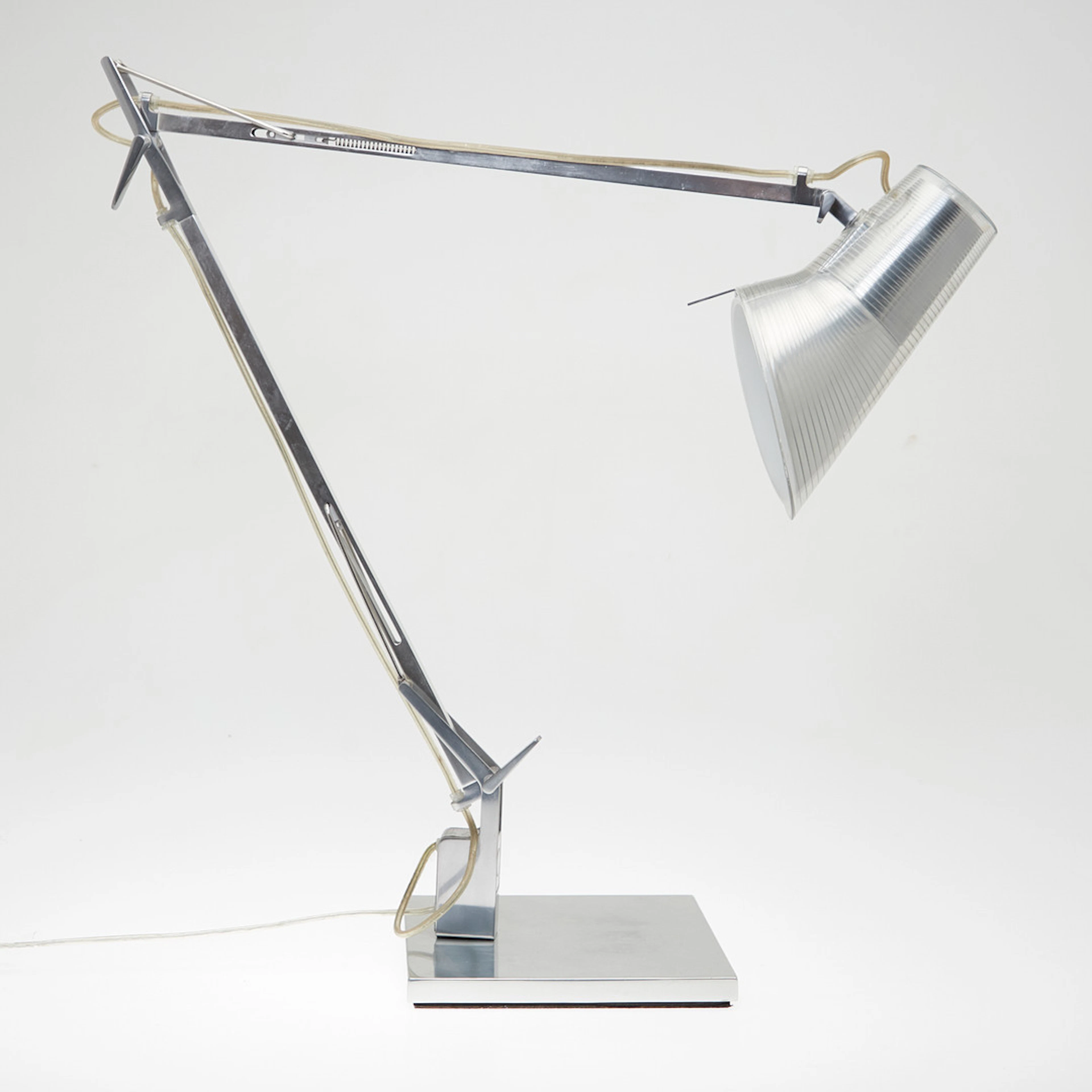 ANTONIO CITTERIO. Flos, Schreibtischlampe / Tischlampe, Modell 'Kelvin
