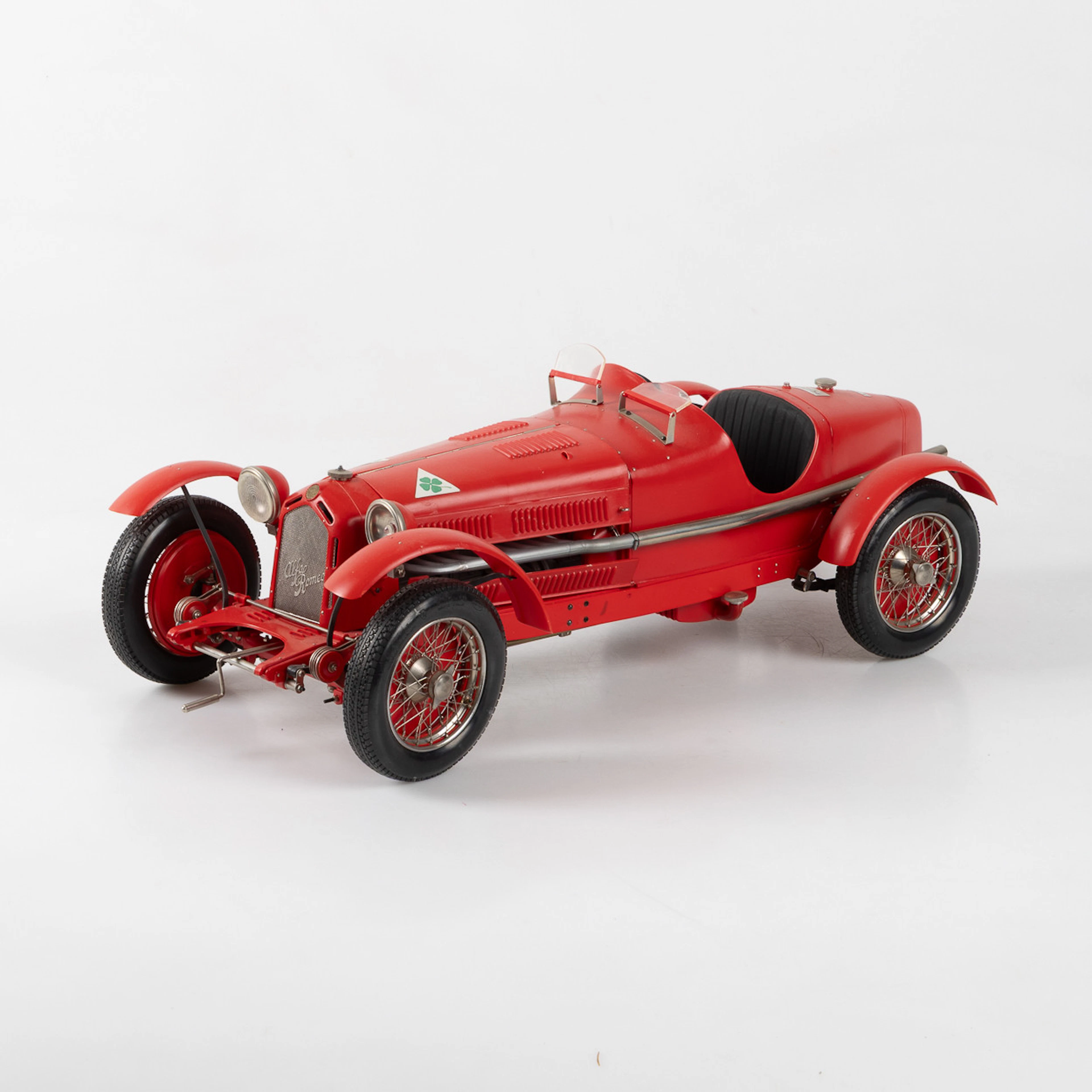 MODELLBIL, POCHER, "Alfa Romeo 2300 Monza 8C".