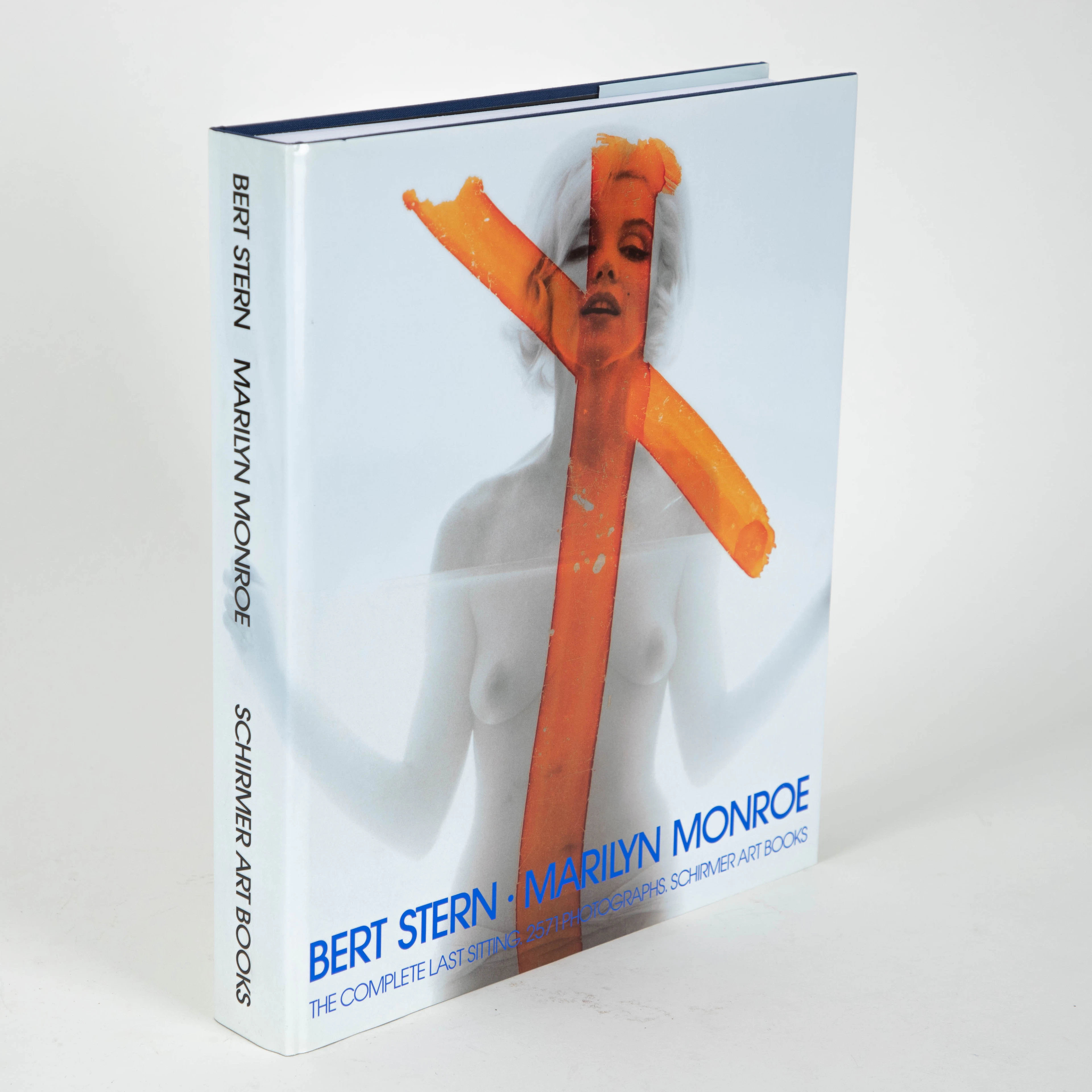 Marilyn Monroe / Bert Stern, The Complete Last Sitting. 2571 Photographs.