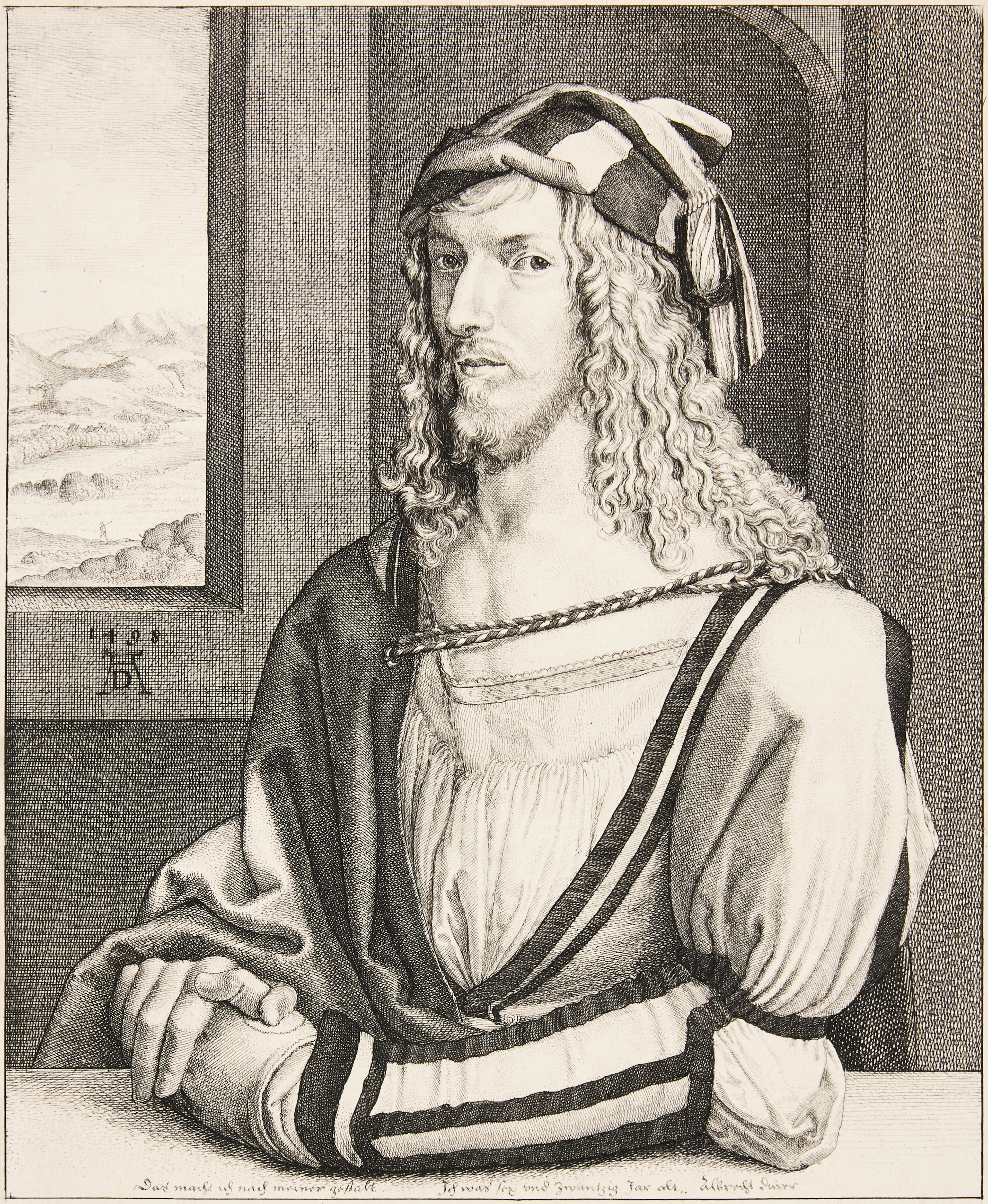 WENZEL HOLLAR (CZECHIA AND ENGLAND 1607-1677) AFTER ALBRECHT DÜRER