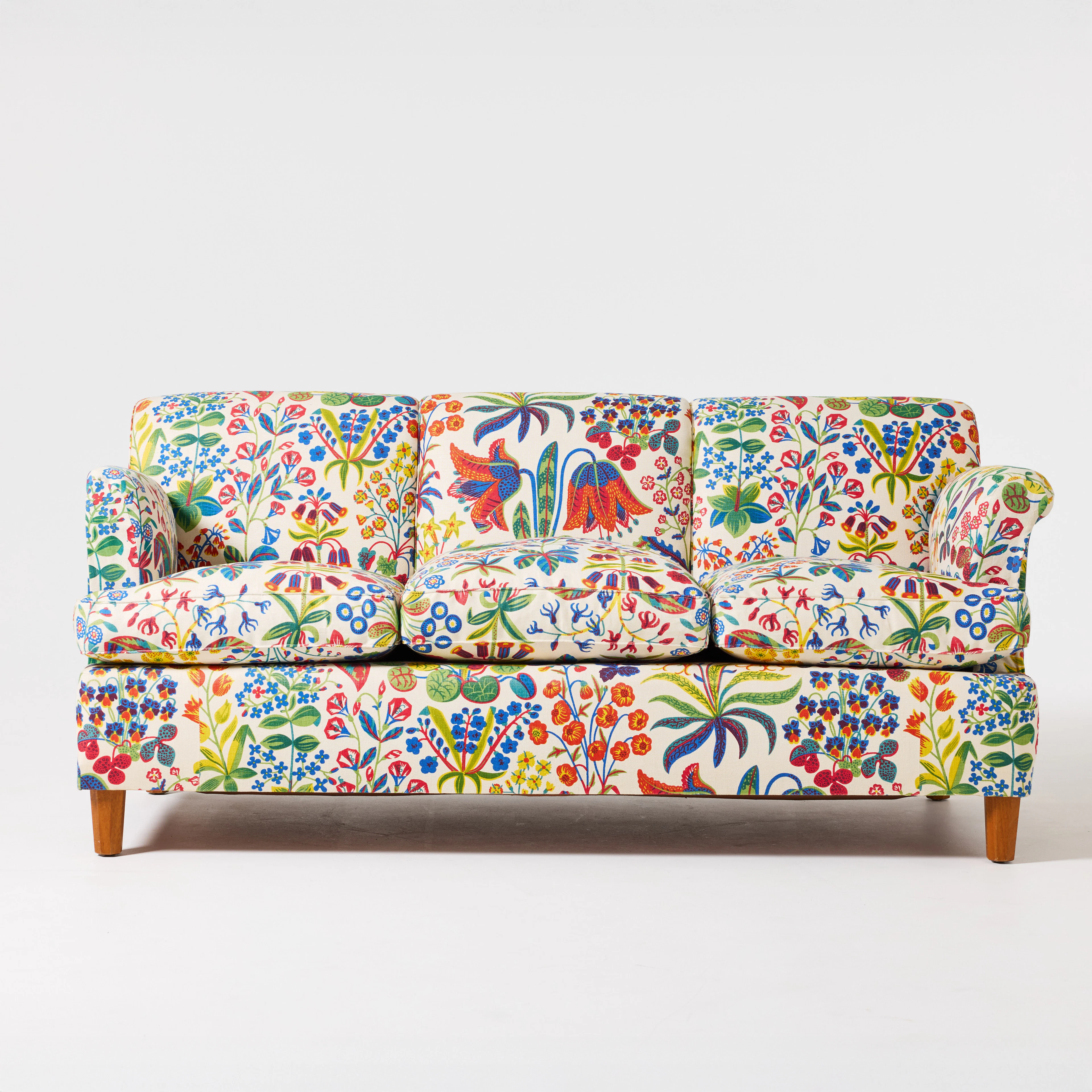 JOSEF FRANK. Soffa, Firma Svenskt Tenn, variant av modellnummer 767
