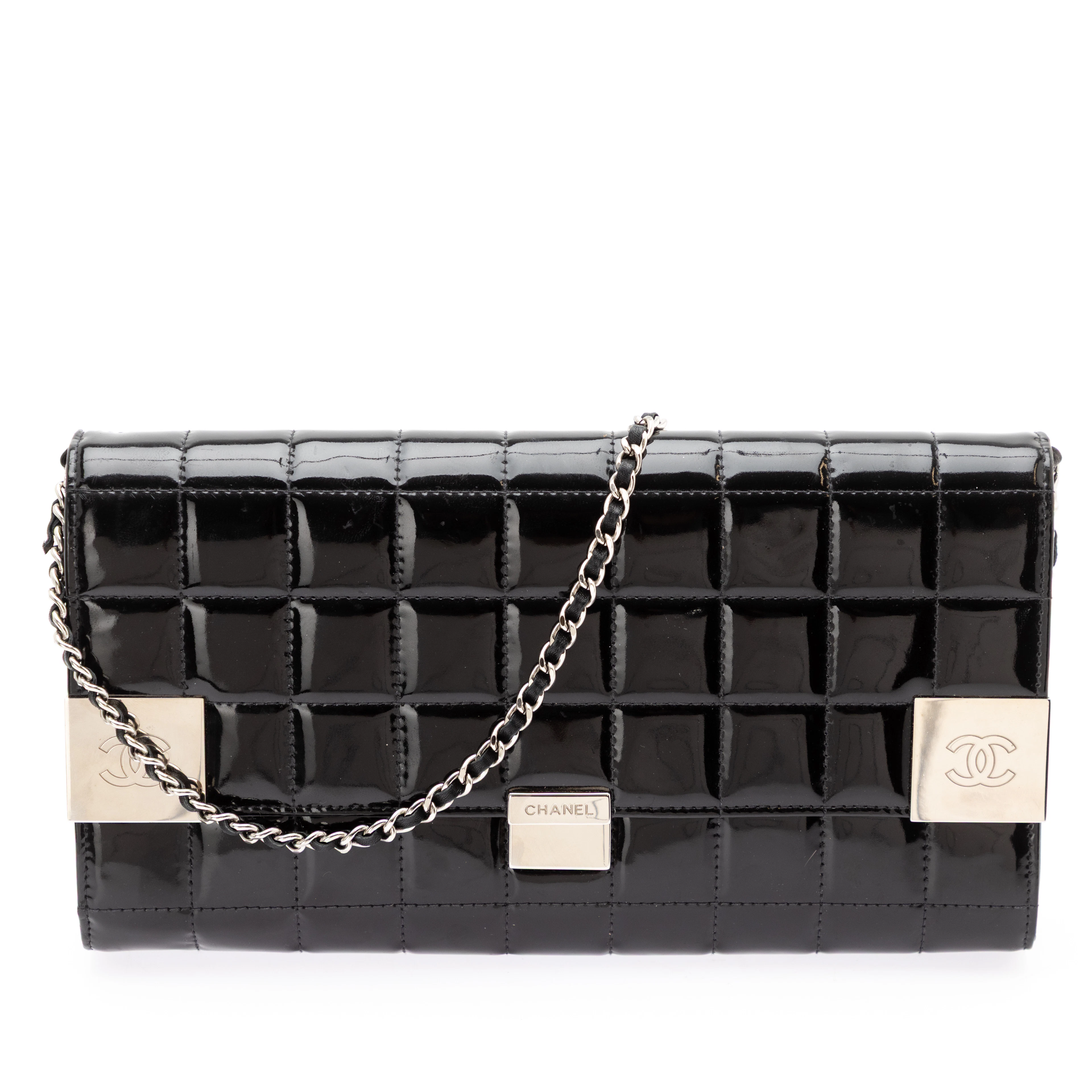 CHANEL. Tasche „Chocolate Bar“, 2002 - 2003.