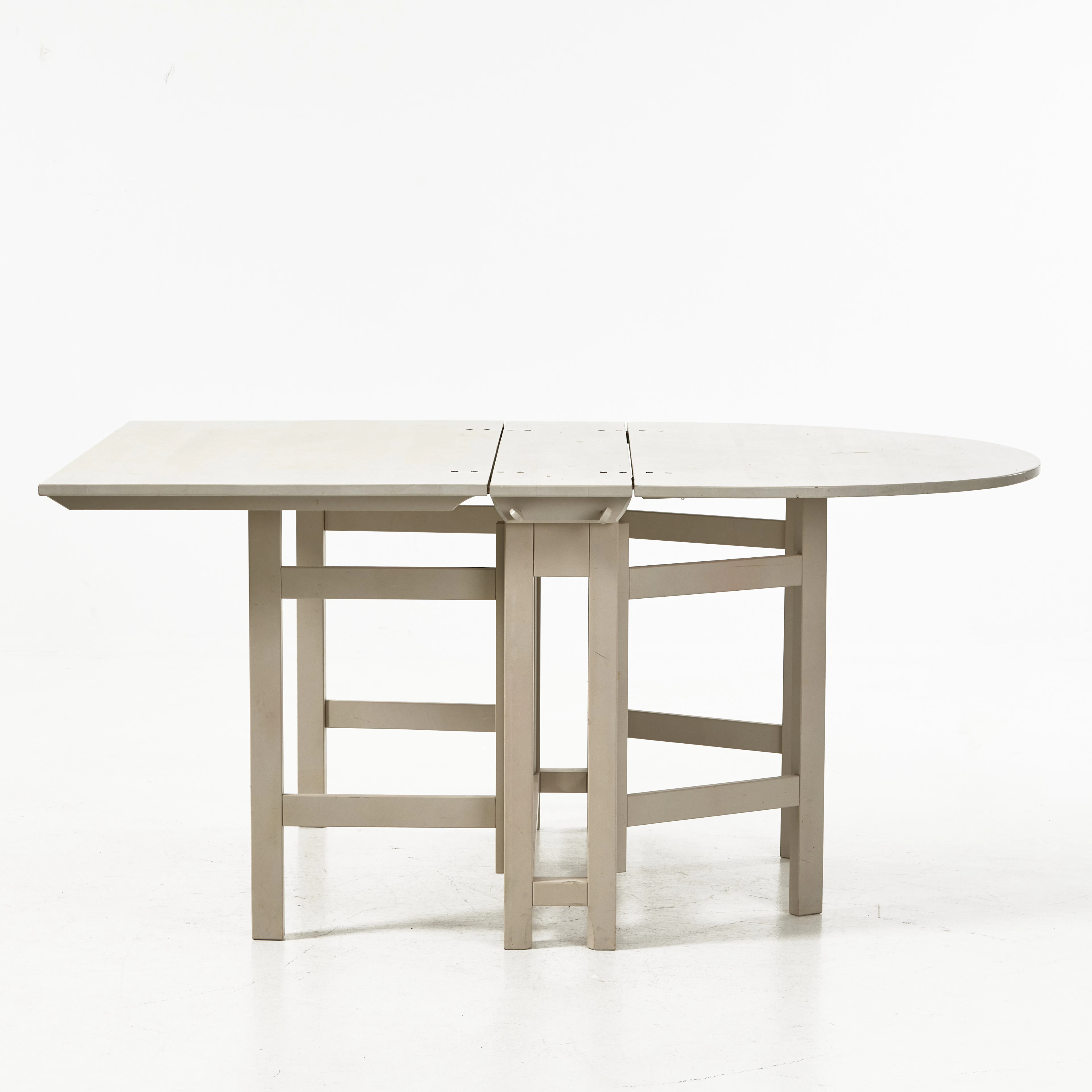 SLAGBORD, "Bergslagen", IKEA, ur 1700-talsserien, bemålat, ett slag