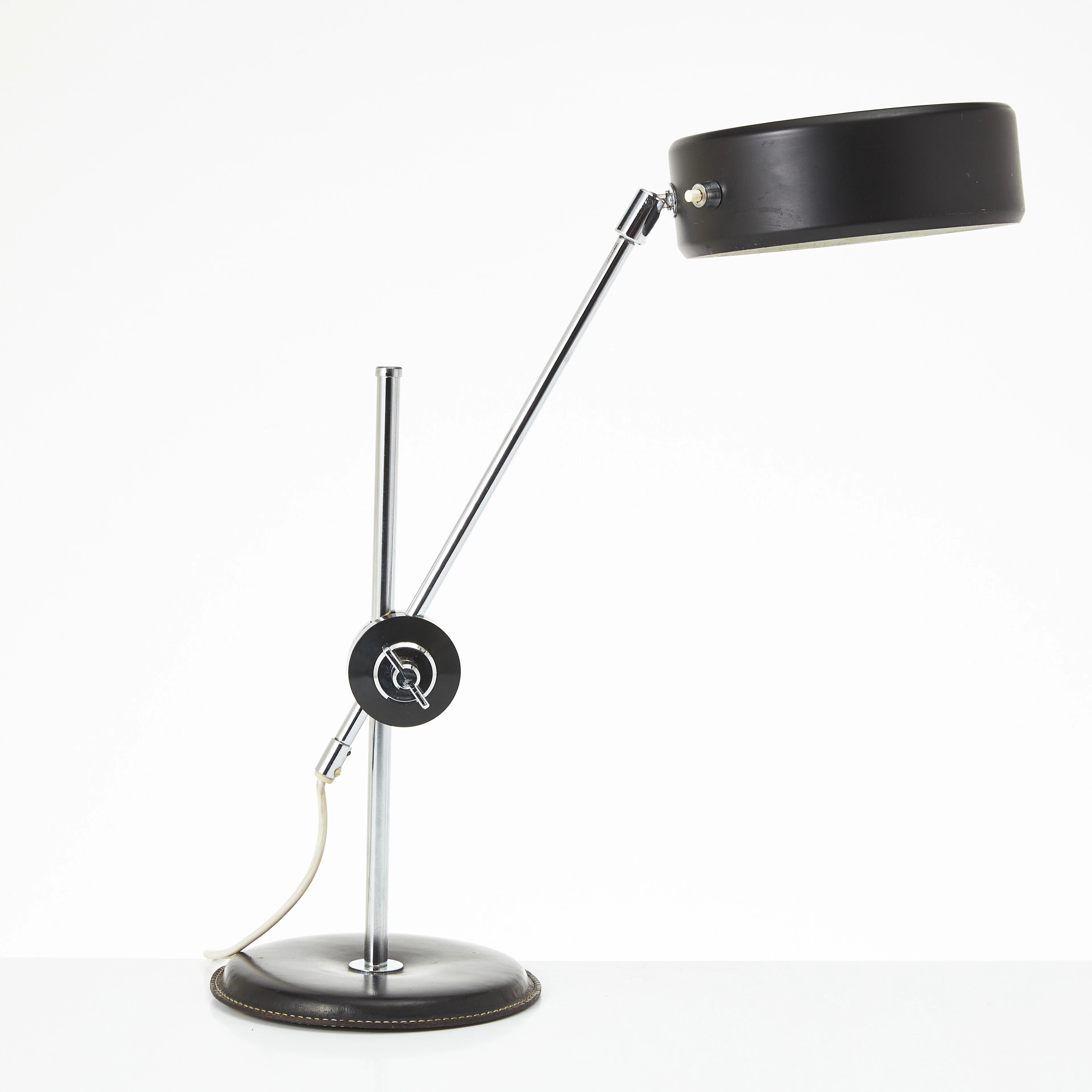 ANDERS PEHRSON. Bordslampa, "Simris", Ateljé Lyktan. design 1968.