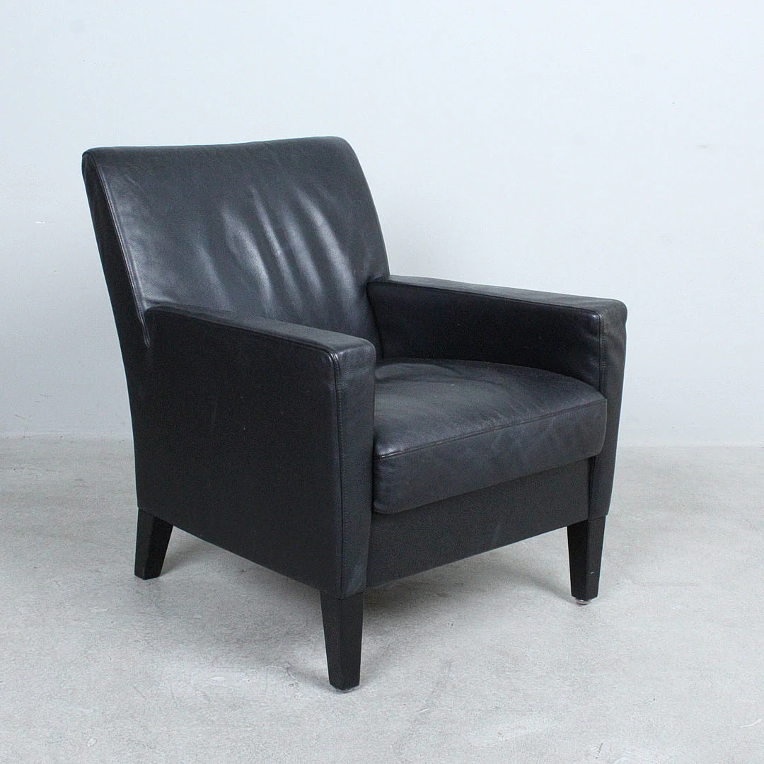 WALTER KNOLL. Sessel / Armlehnsessel.