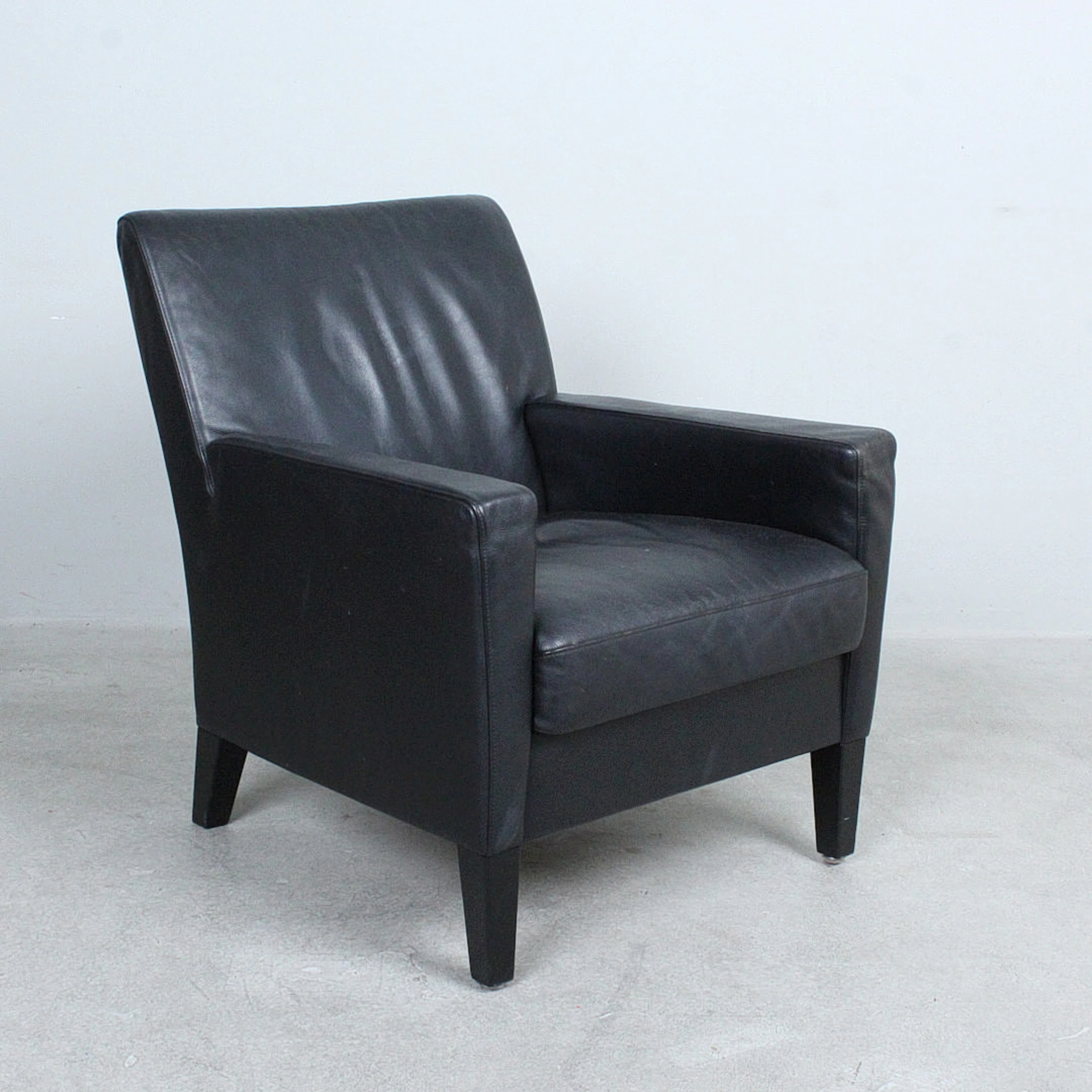 WALTER KNOLL. Sessel / Armlehnsessel.