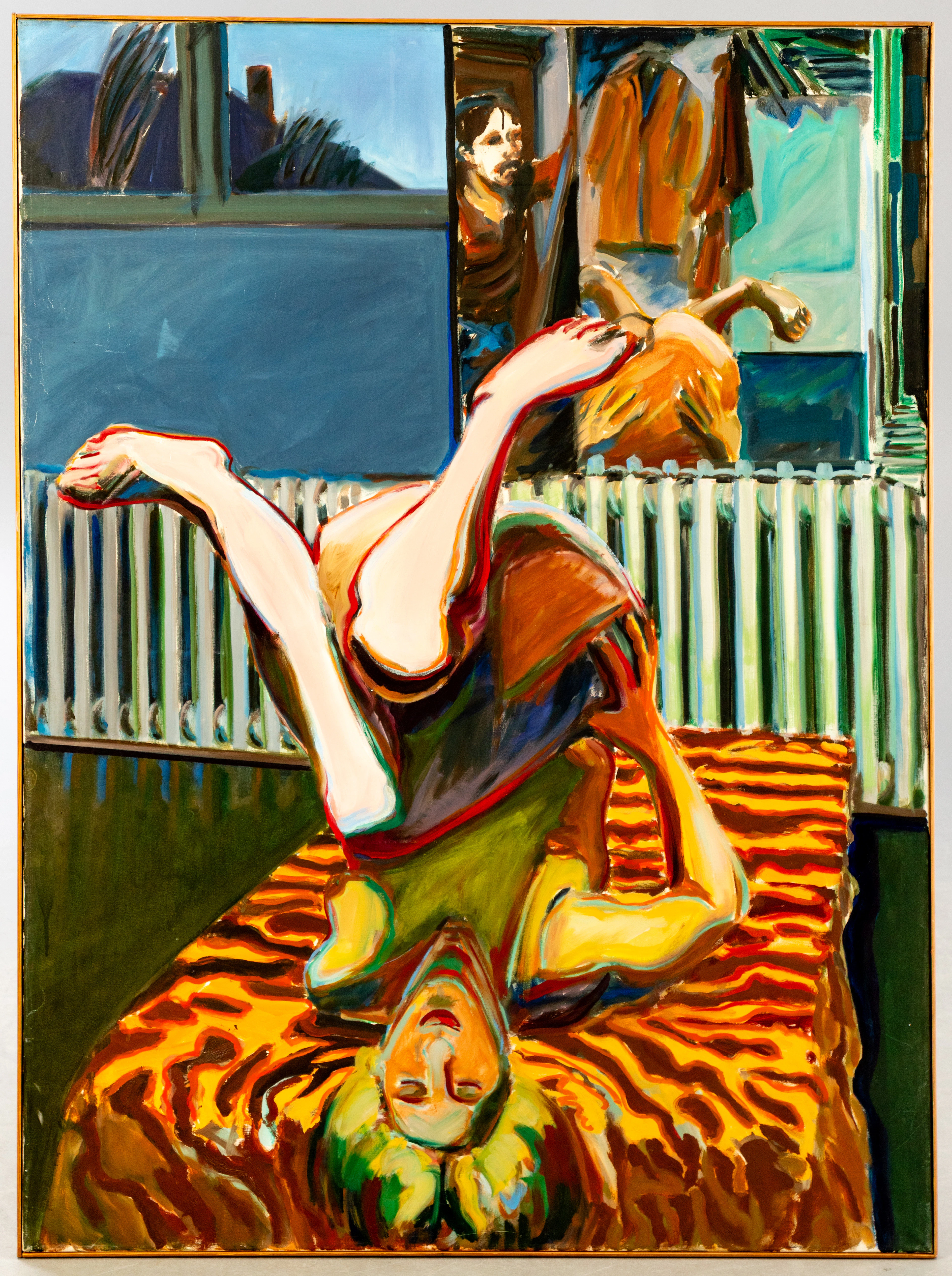ORBERT TADEUSZ (1940-2011). Ohne Titel.