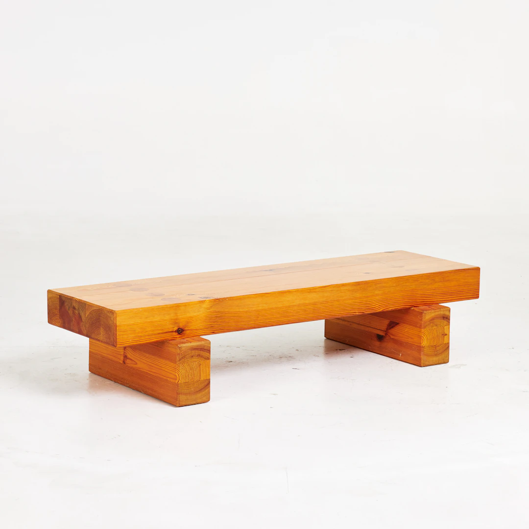 SVEN LARSSON. Bänk/Sidobord, Möbel-Shop Sven Larsson, lackerad furu