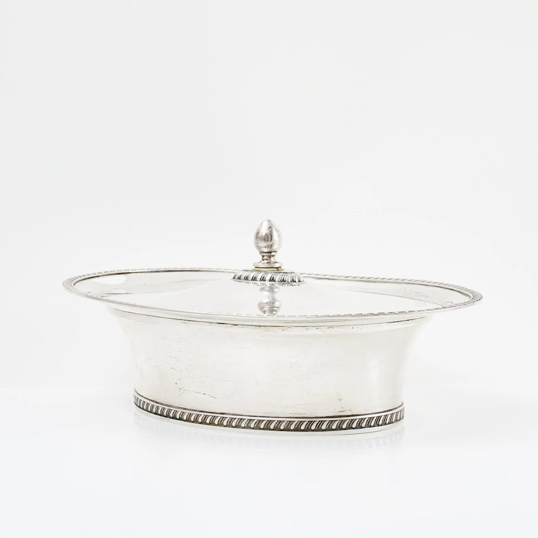 TERRIN, silver, CG Hallberg, Stockholm 1906.