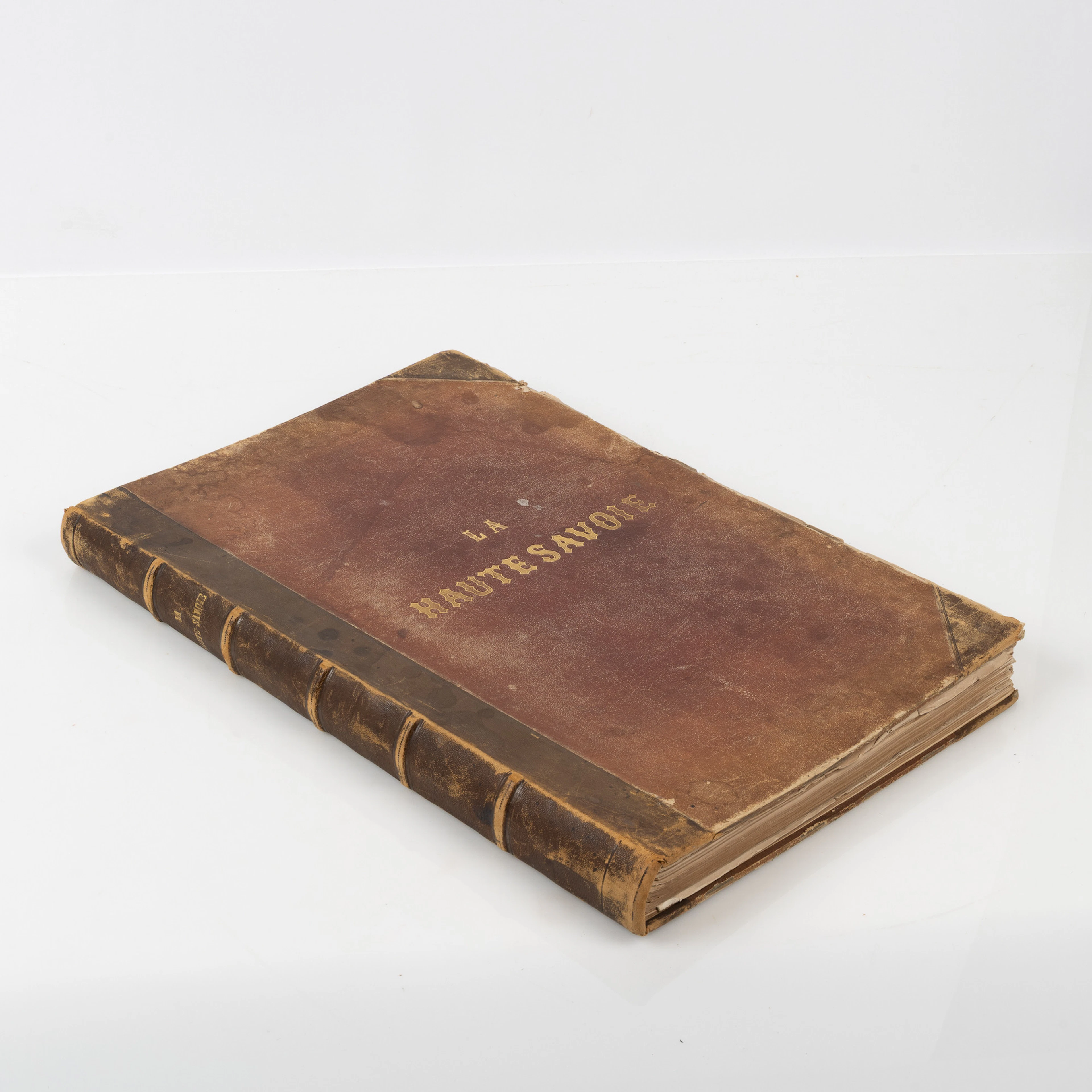 BOK, Francis-Alphonse Wey, 'La Haute Savoie, recits de voyage et d'histoire'
