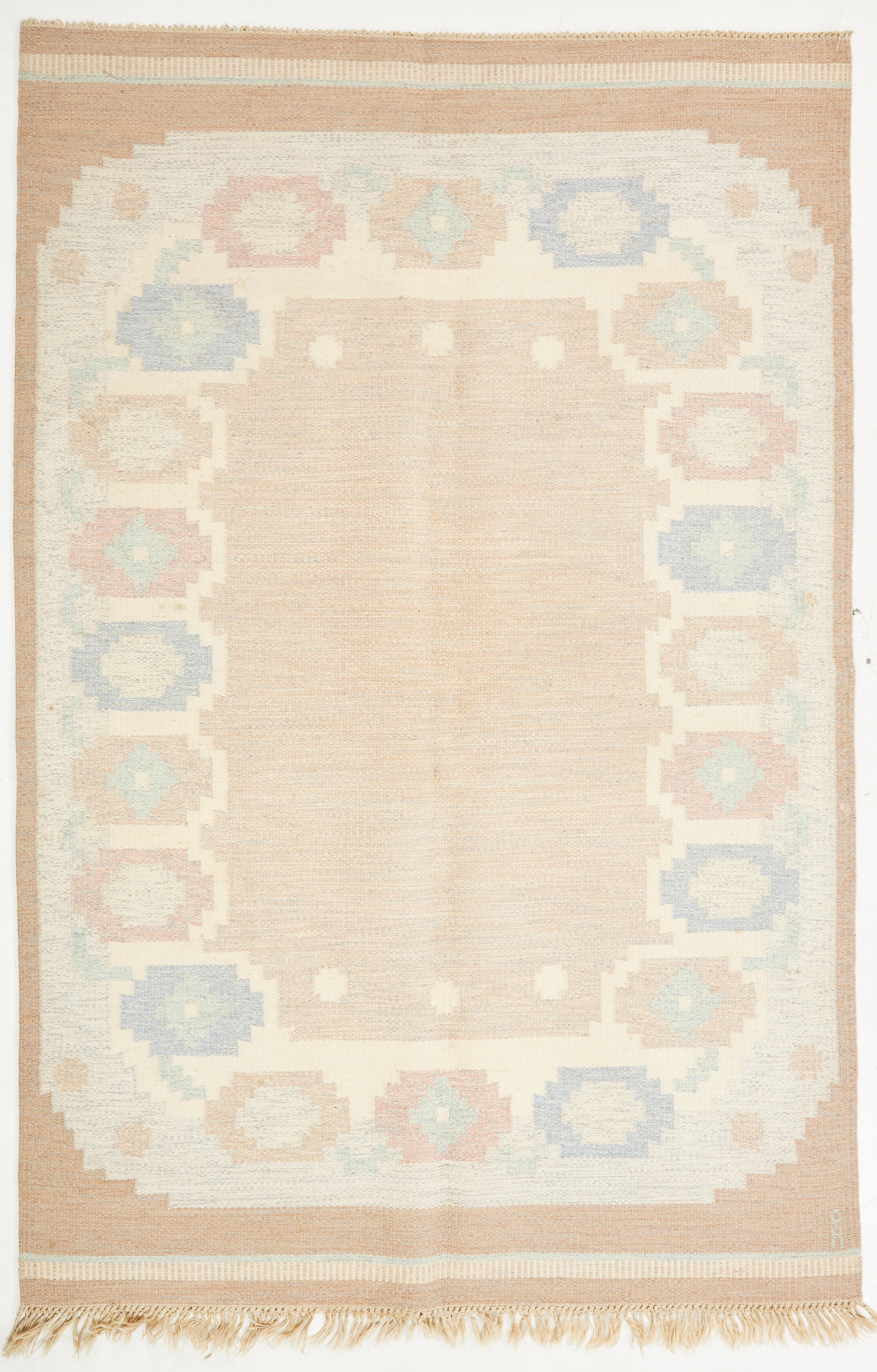 ANNA-JOHANNA ÅNGSTRÖM. Rölakan, signerad Å, ca 247x162 cm.