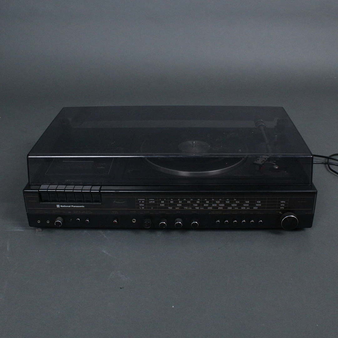 PANASONIC. National Panasonic ,Stereo-Kompaktanlage Modell '' SG-1090L