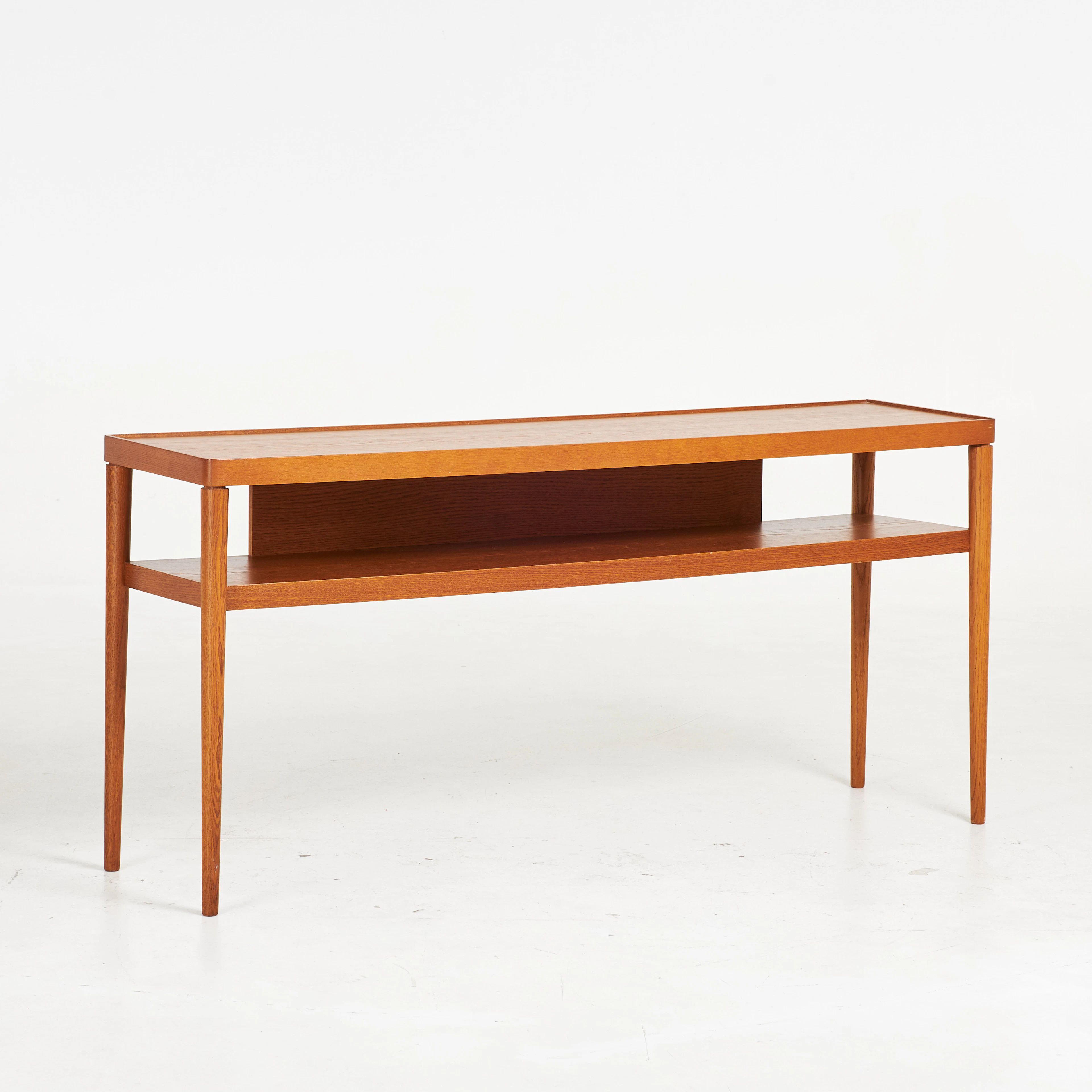 SIDOBORD/SIDEBOARD, "Stockholm", IKEA, ekfanér.