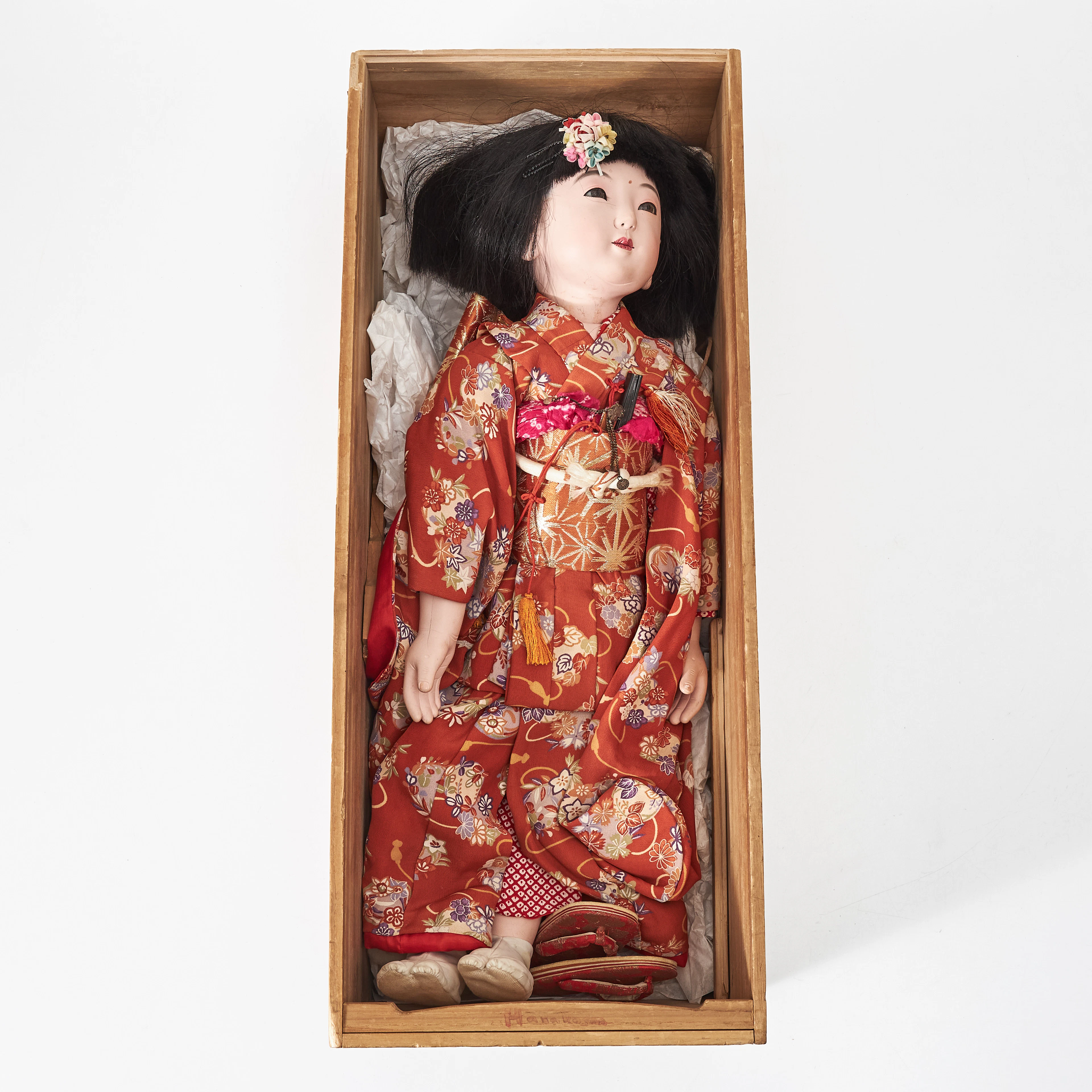 DOCKA, Ichimatsu, Japan, 1900-tal.