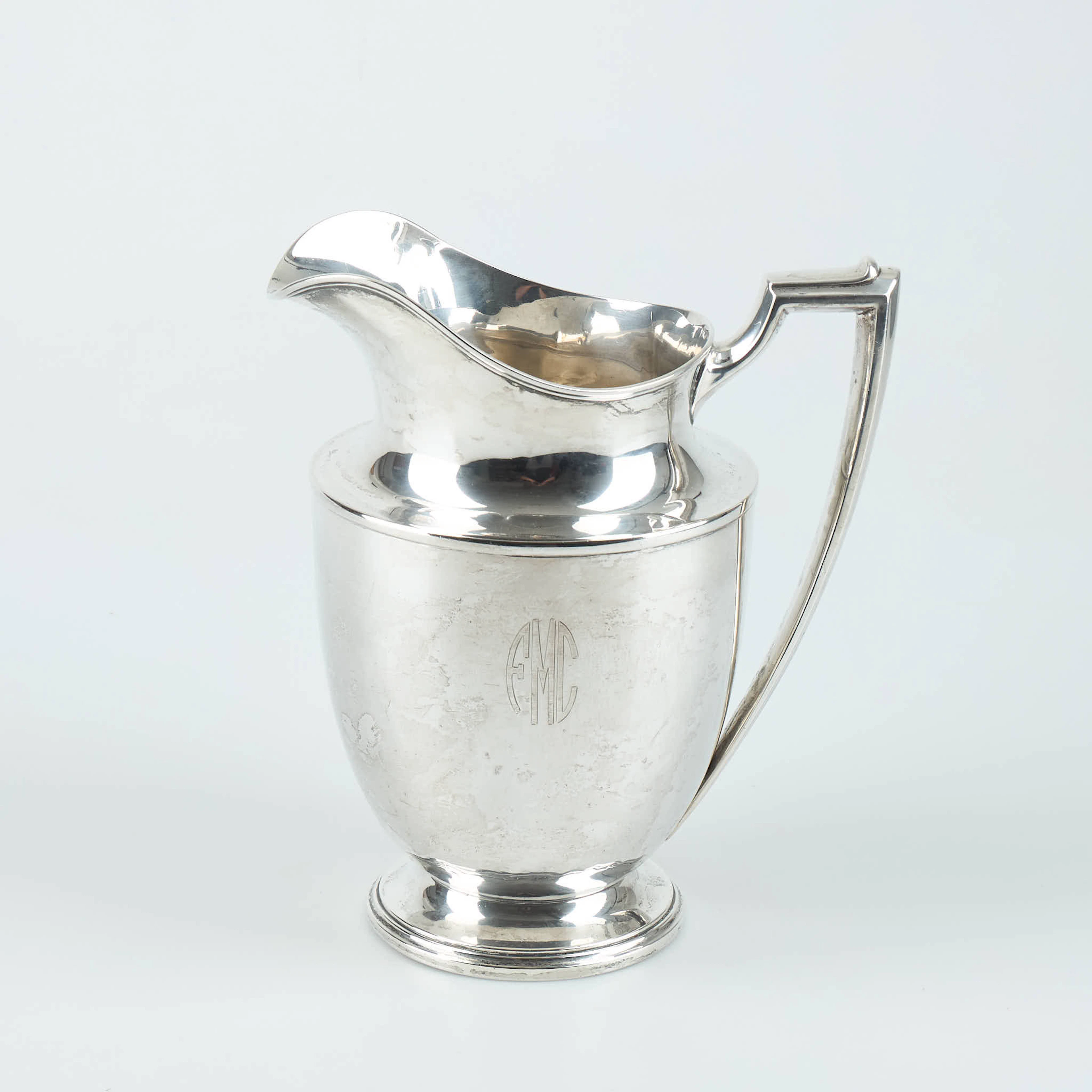 KANNA, sterling silver, R. Wallace & Sons, Amerika, ungefär sekelskiftet.